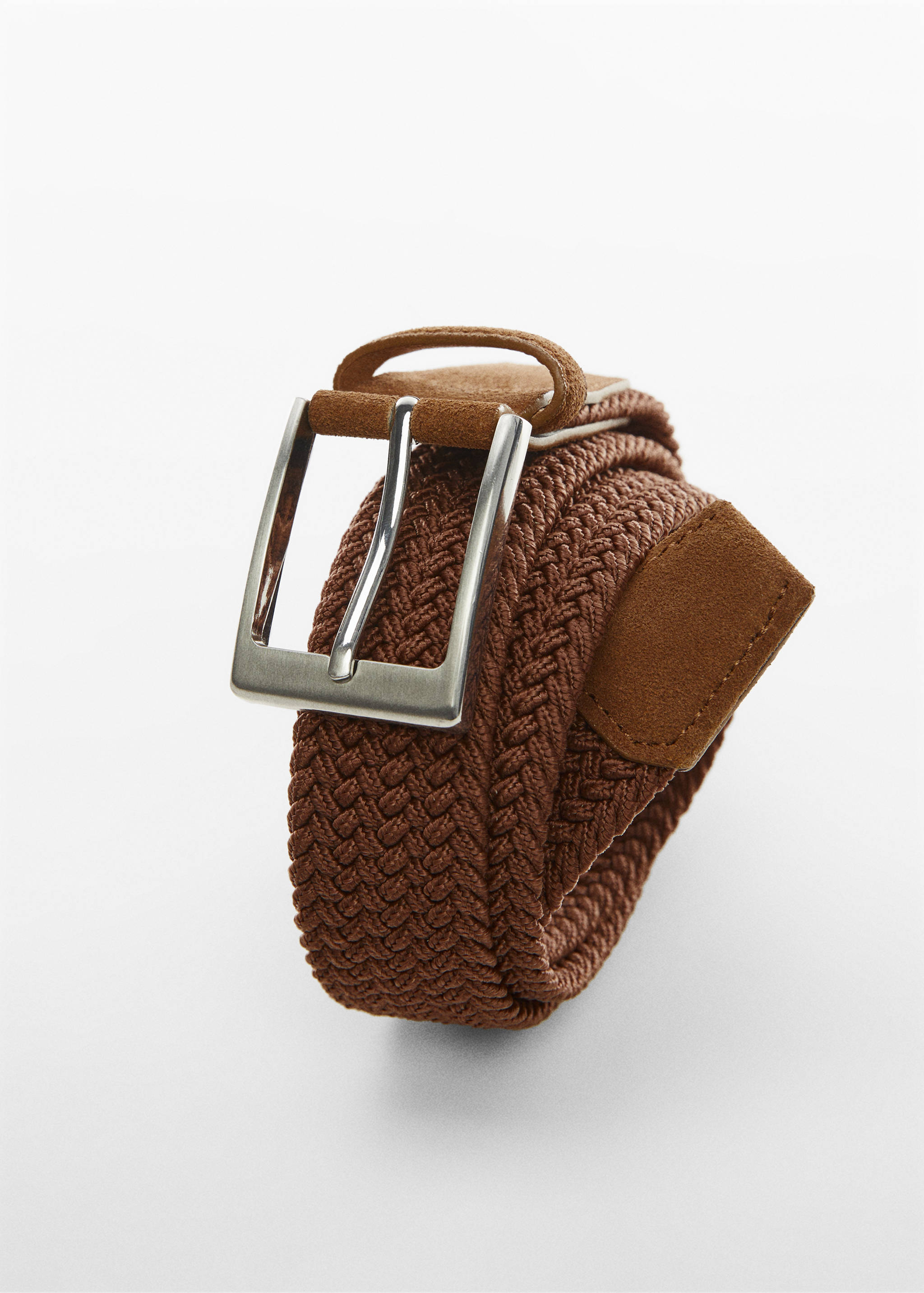 Ceinture tressée élastique - Détail de l'article 2