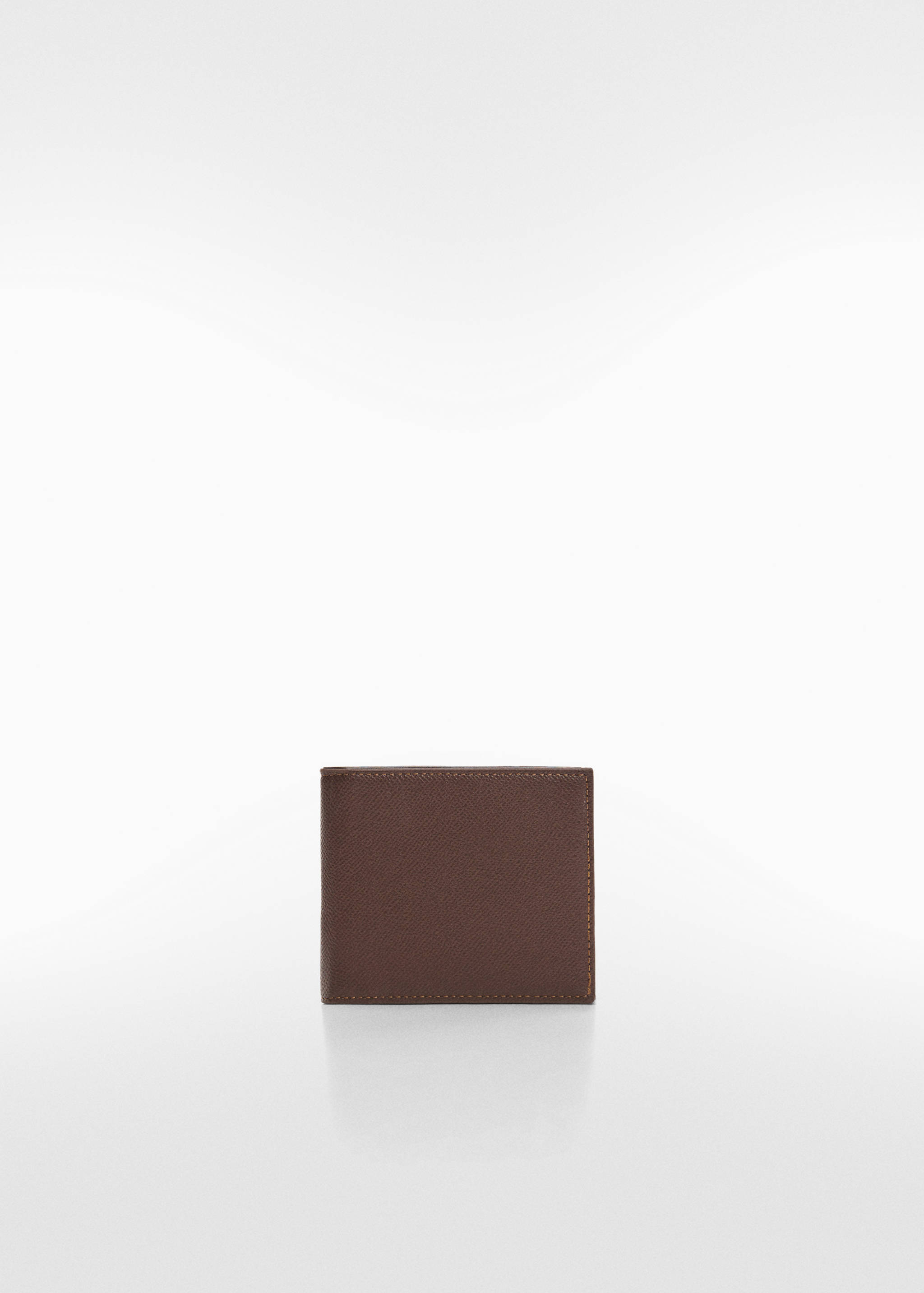 Anti-contactless card holder wallet - Article without model
