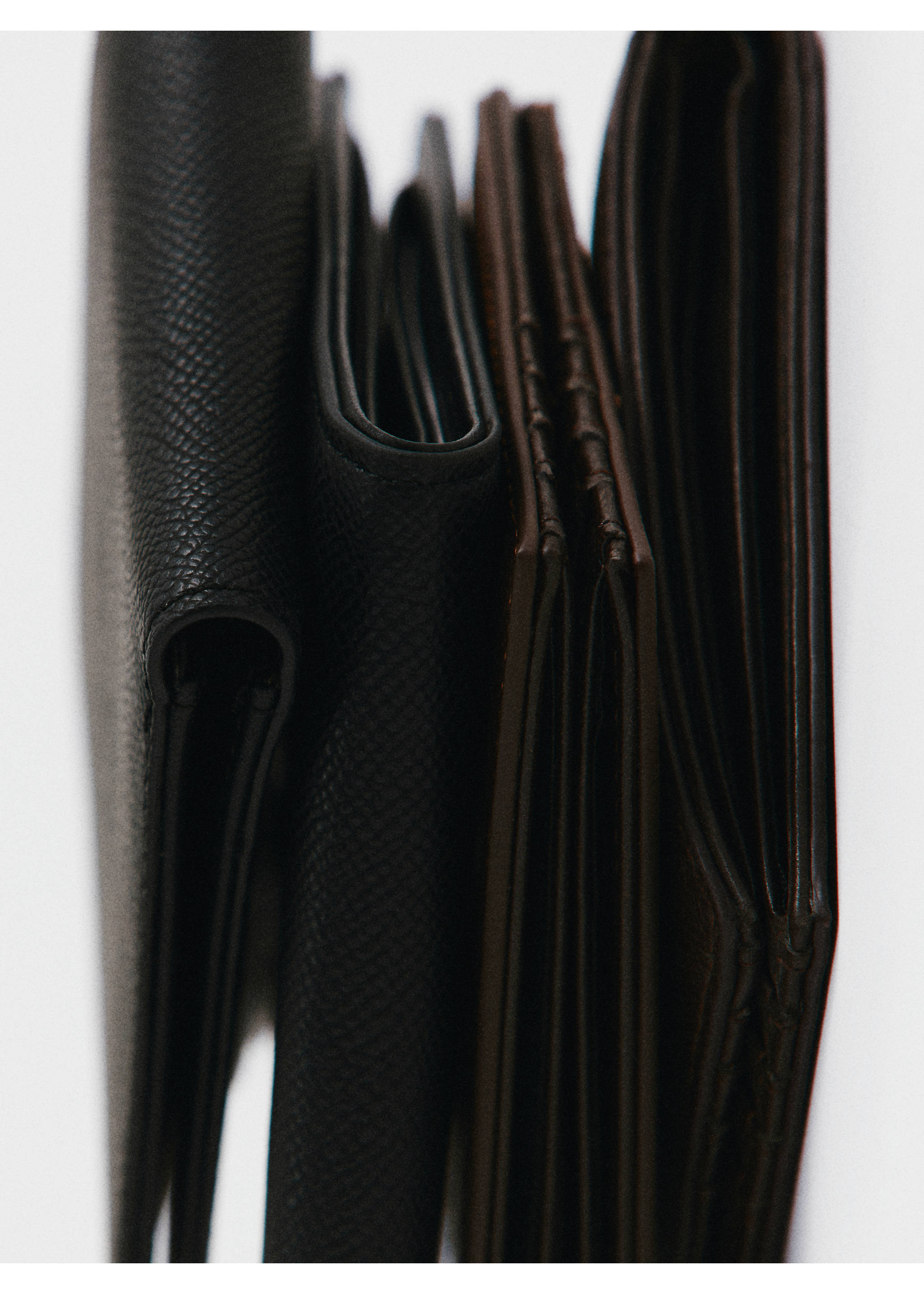 Billetero tarjetero anti contacless - Detalle del artículo 9, Negro. Ref: 67050638-00.