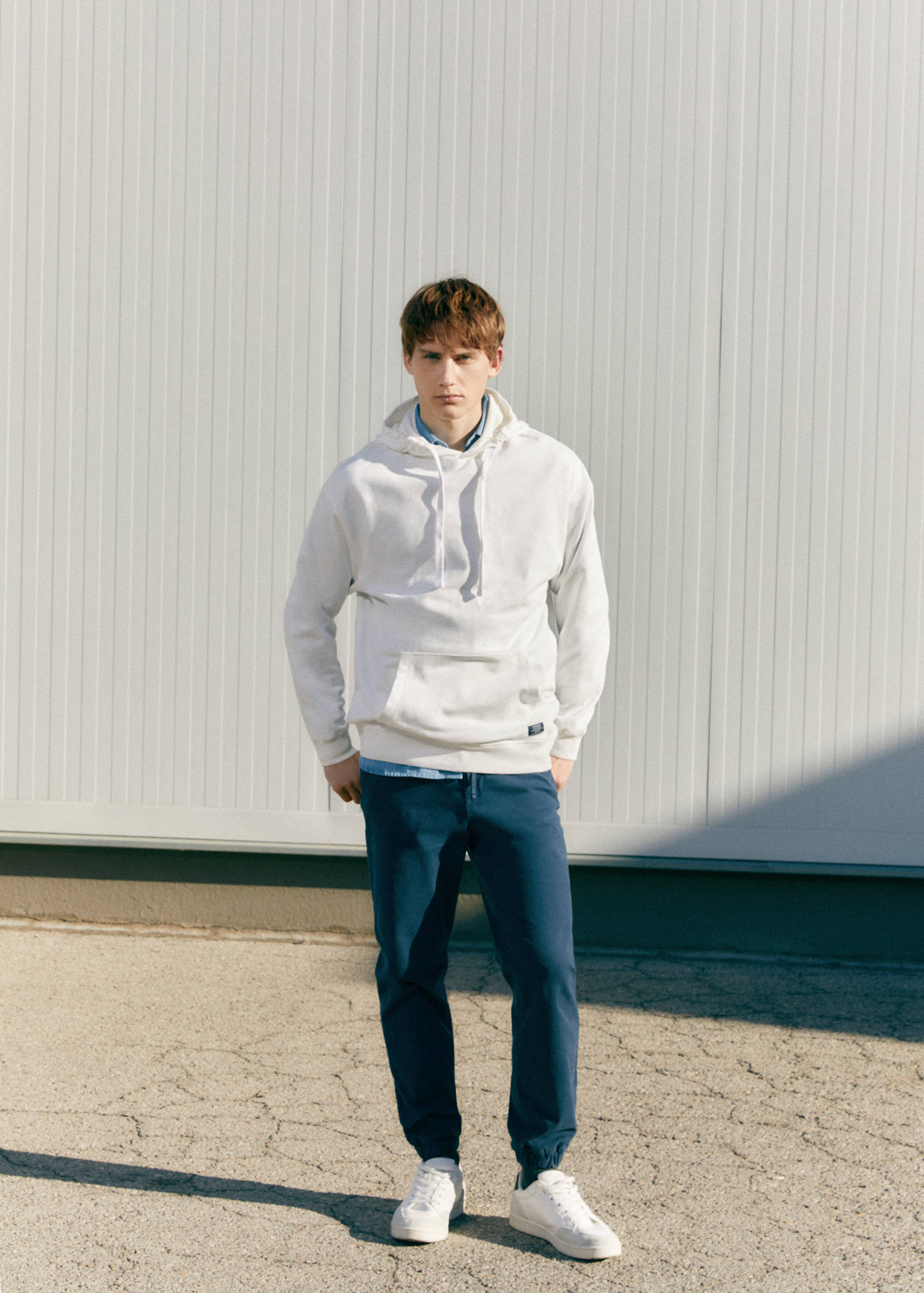 Unisex hoodie - Details of the article 5