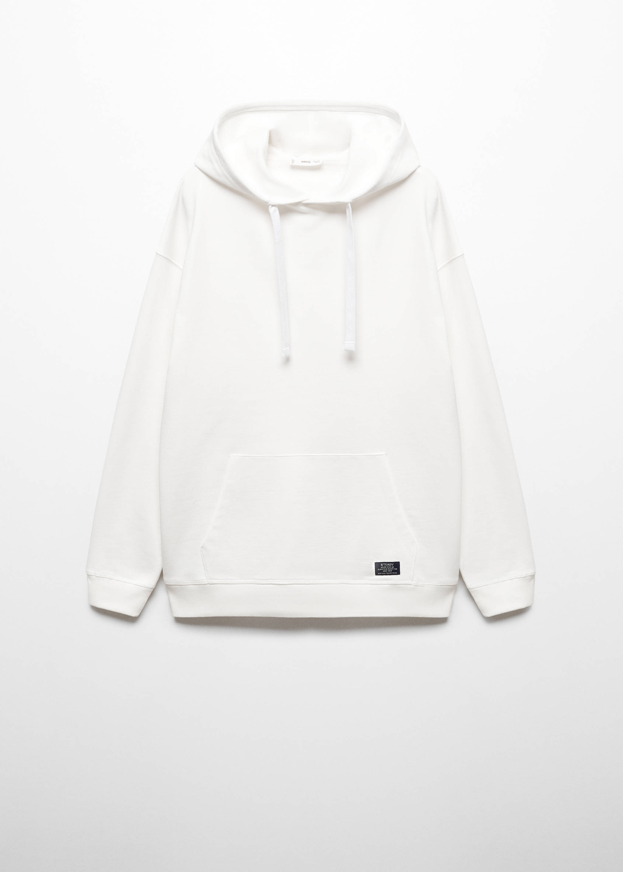 Sweat-shirt capuche unisexe - Article sans modèle
