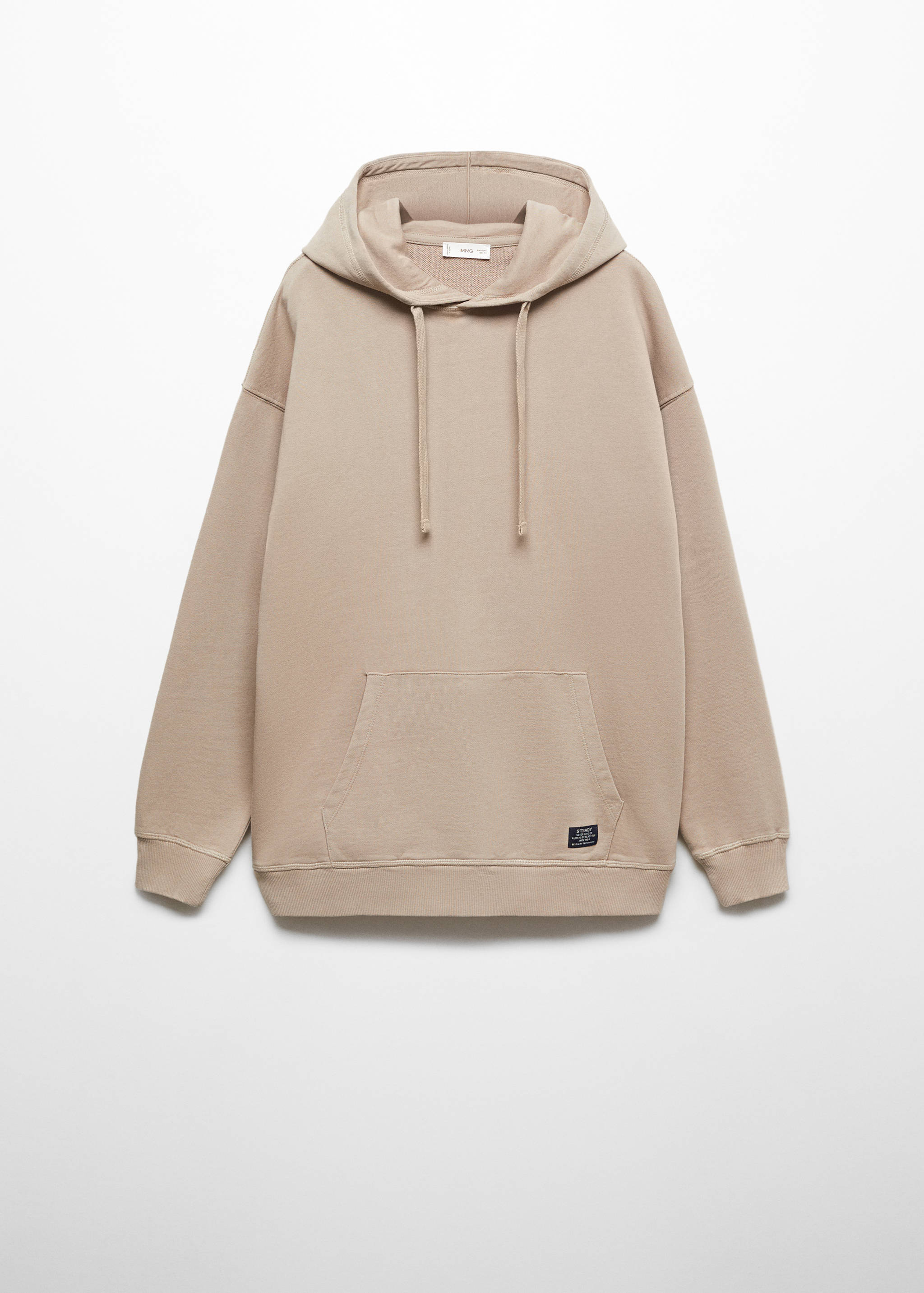 Sweat-shirt capuche unisexe - Article sans modèle