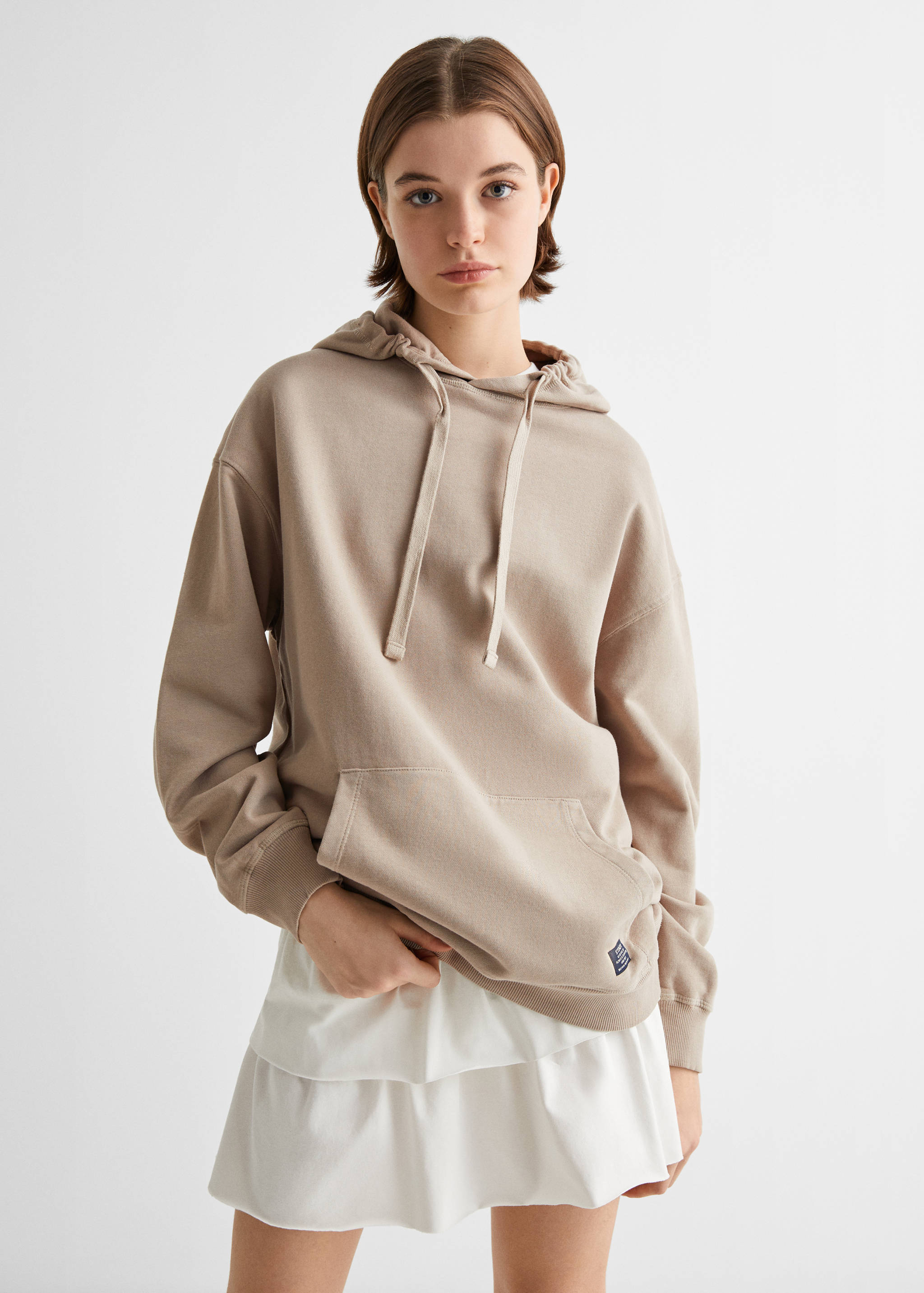 Unisex hoodie - Medium plane