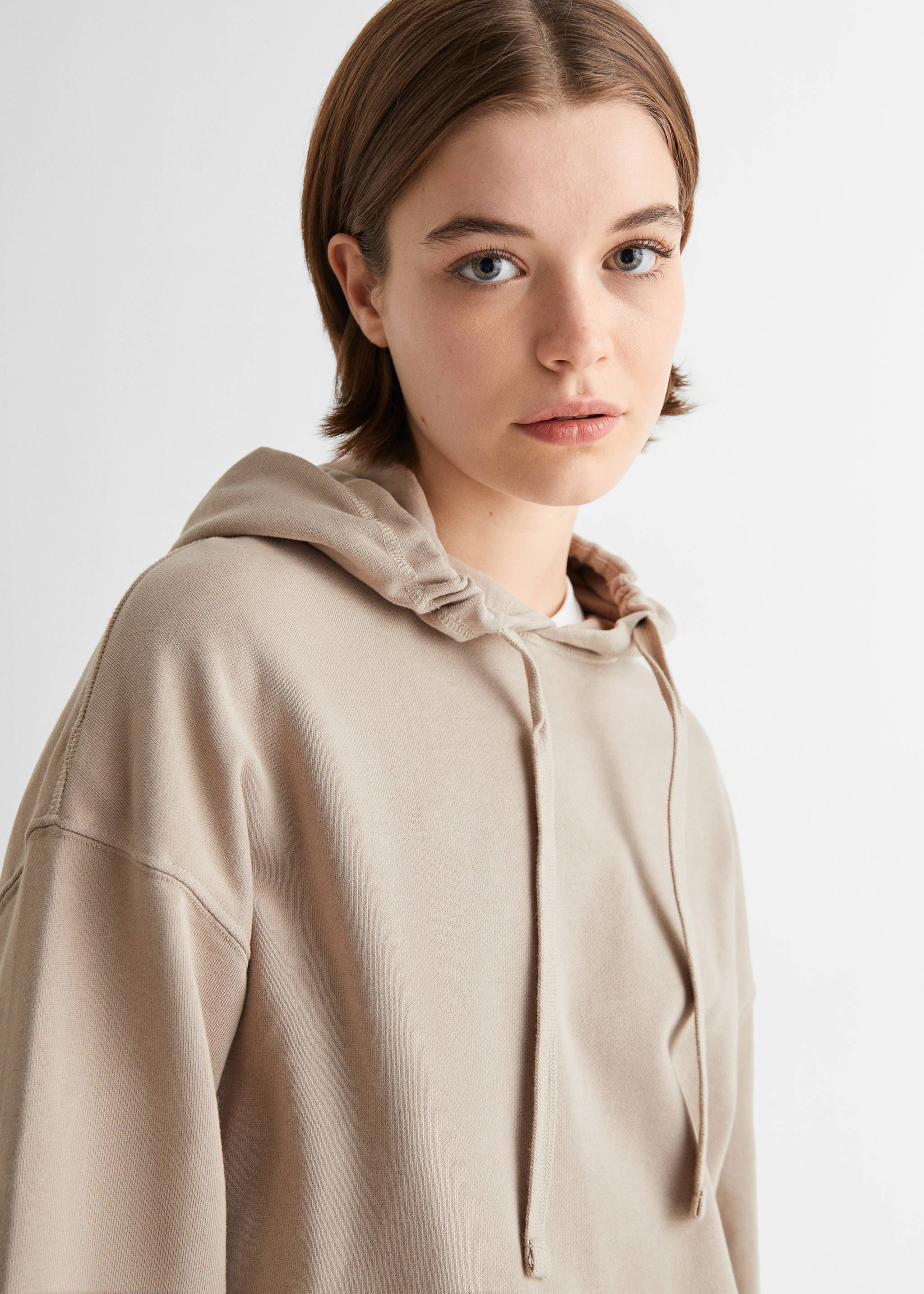 Unisex hoodie - Details of the article 1