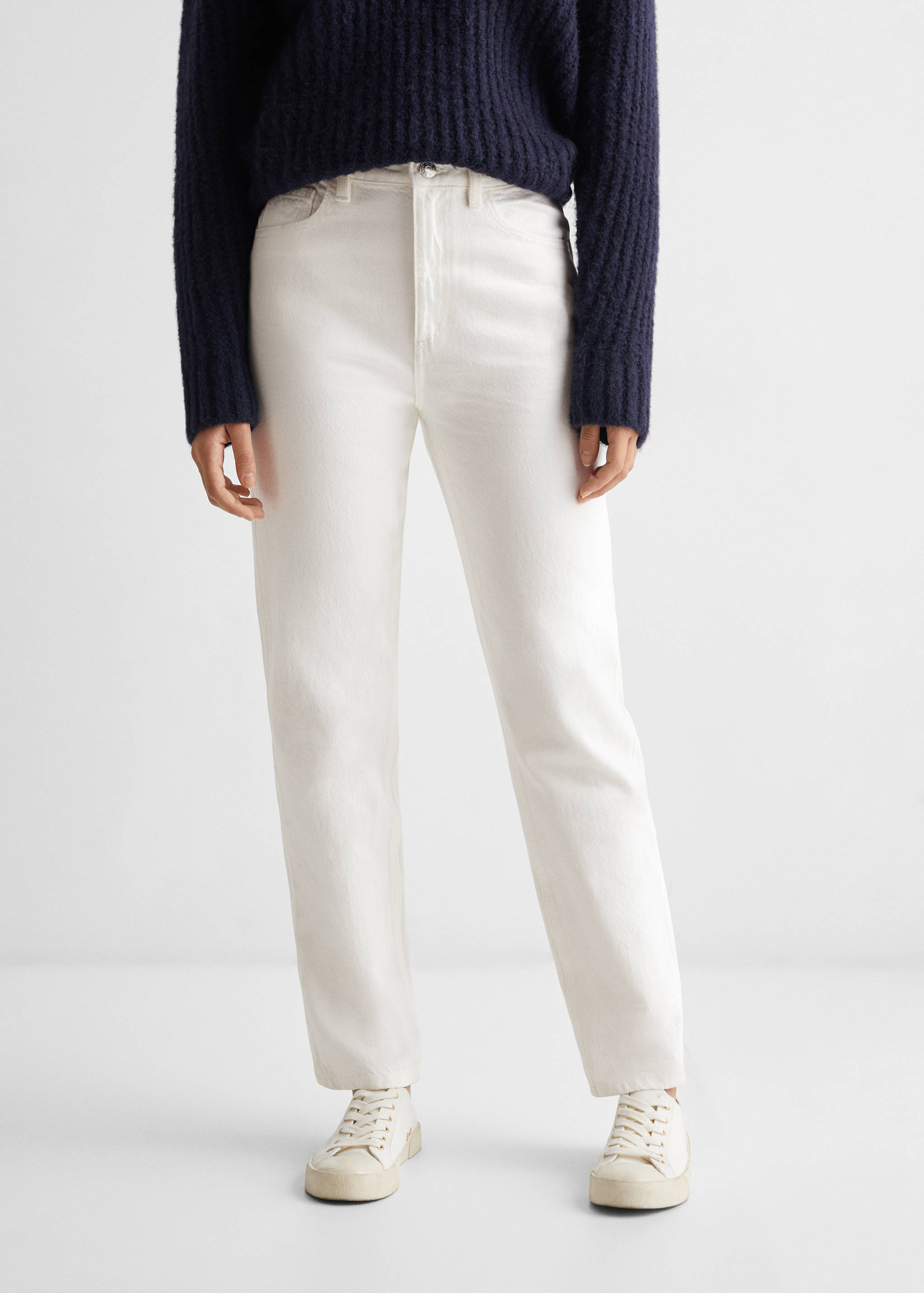 Vaqueros Mom-fit - Detalle del artículo 6