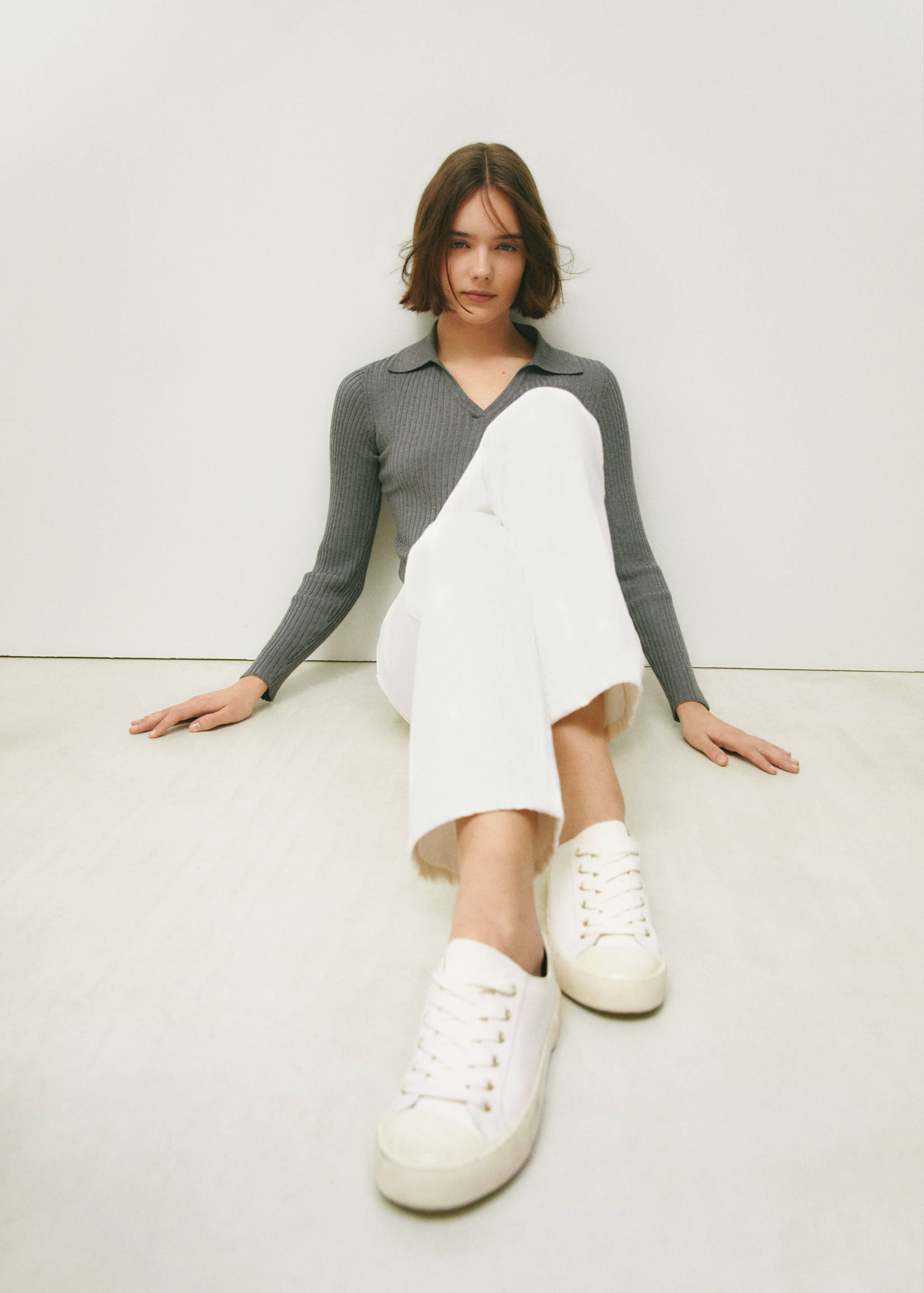 Vaqueros Mom-fit - Detalle del artículo 5