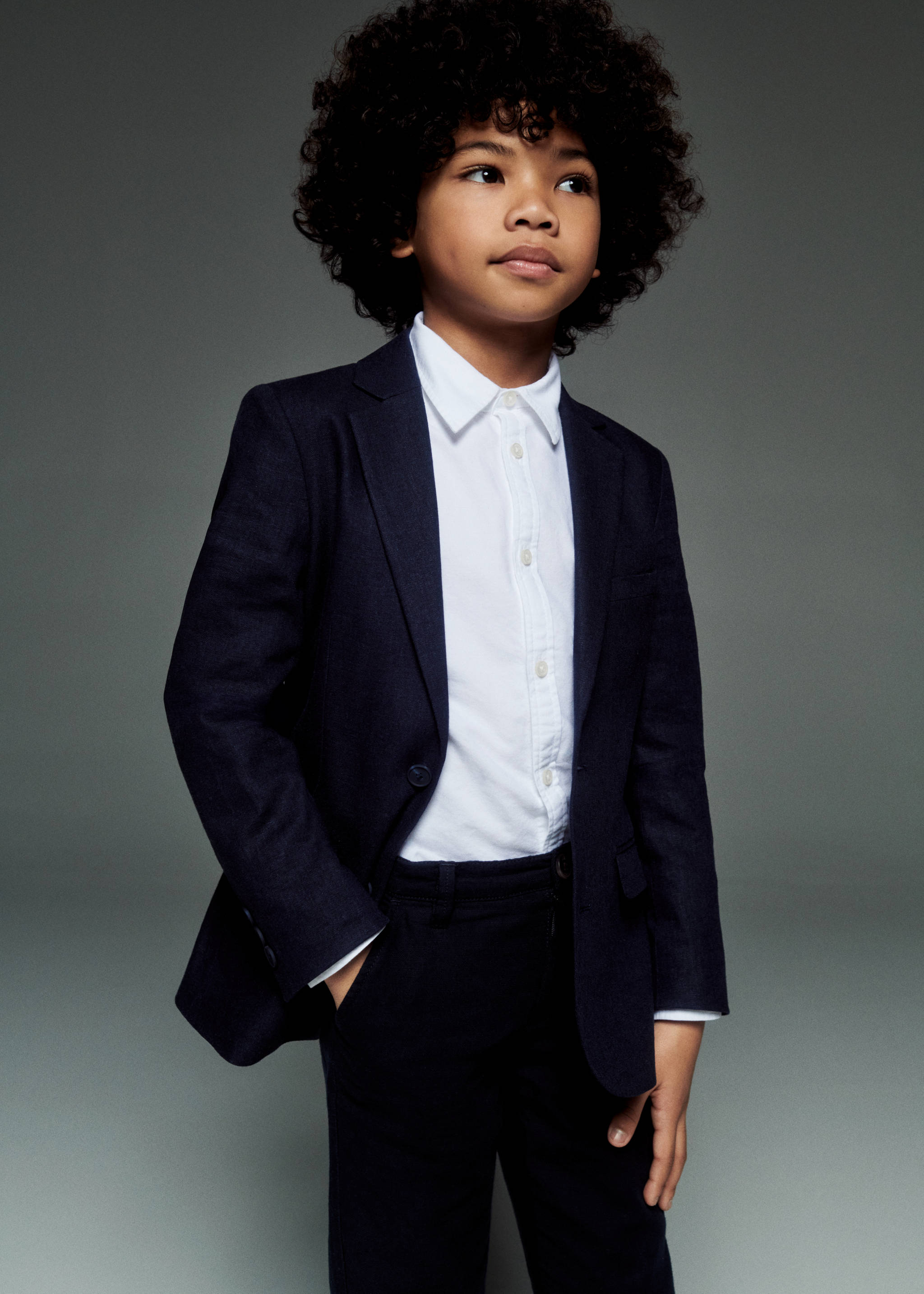 옥스포드 코튼 셔츠 - 상품 내역: 5