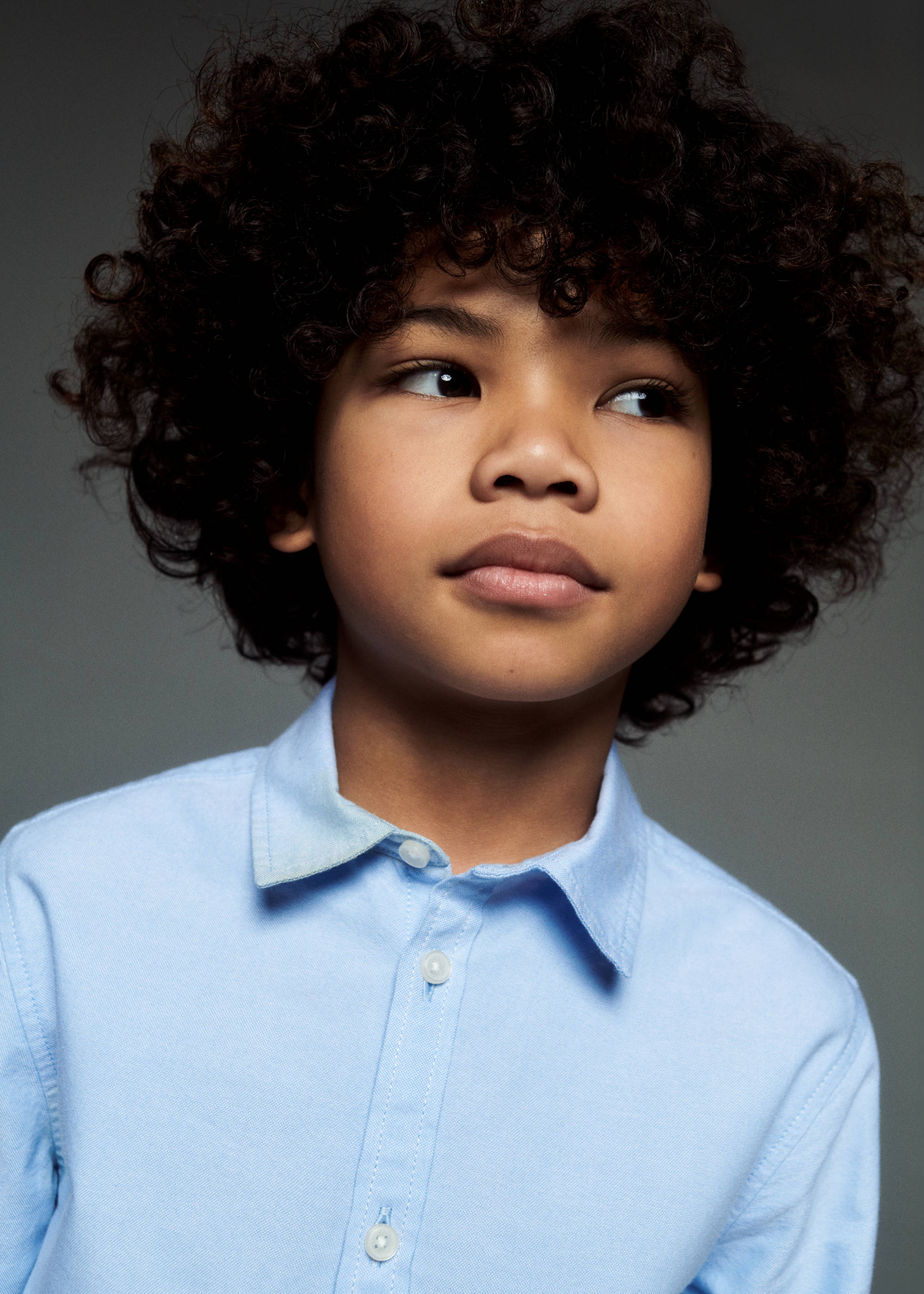 옥스포드 코튼 셔츠 - 상품 내역: 5