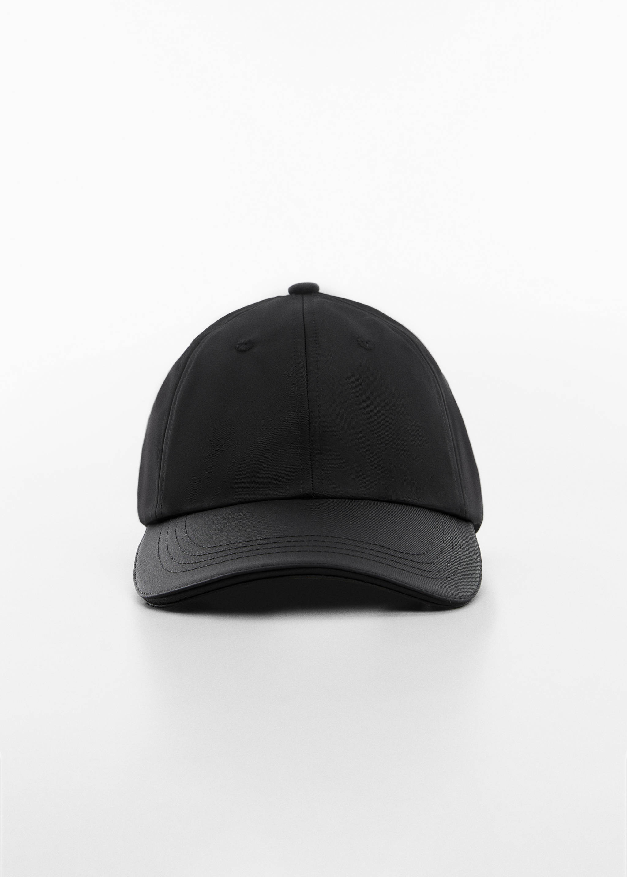 Soft visor cap - Medium plane