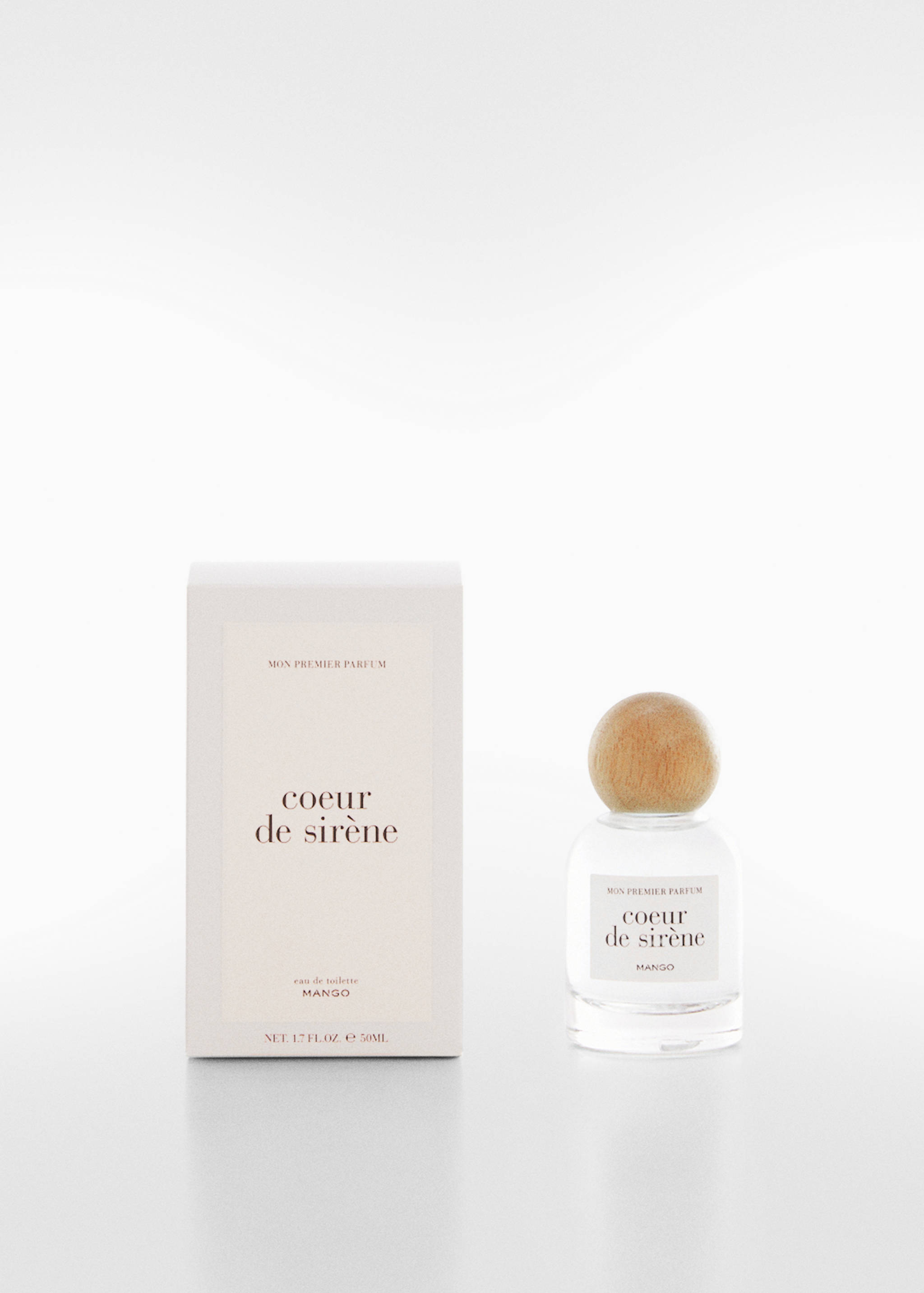 Coeur de Siréne Fragrance 50 ml - Article without model