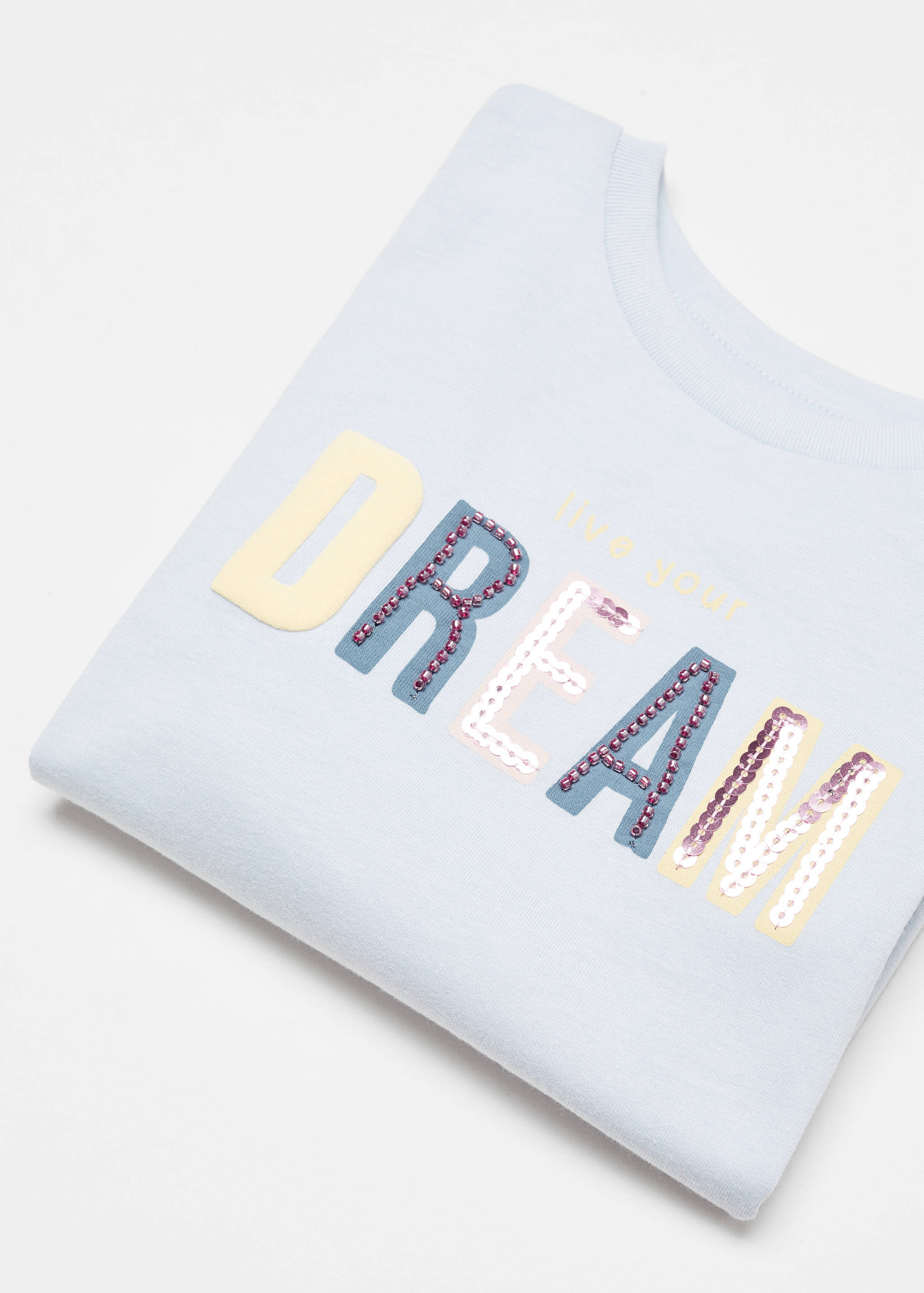 تي شيرت برسالة بترتر - تفاصيل المنتج 8