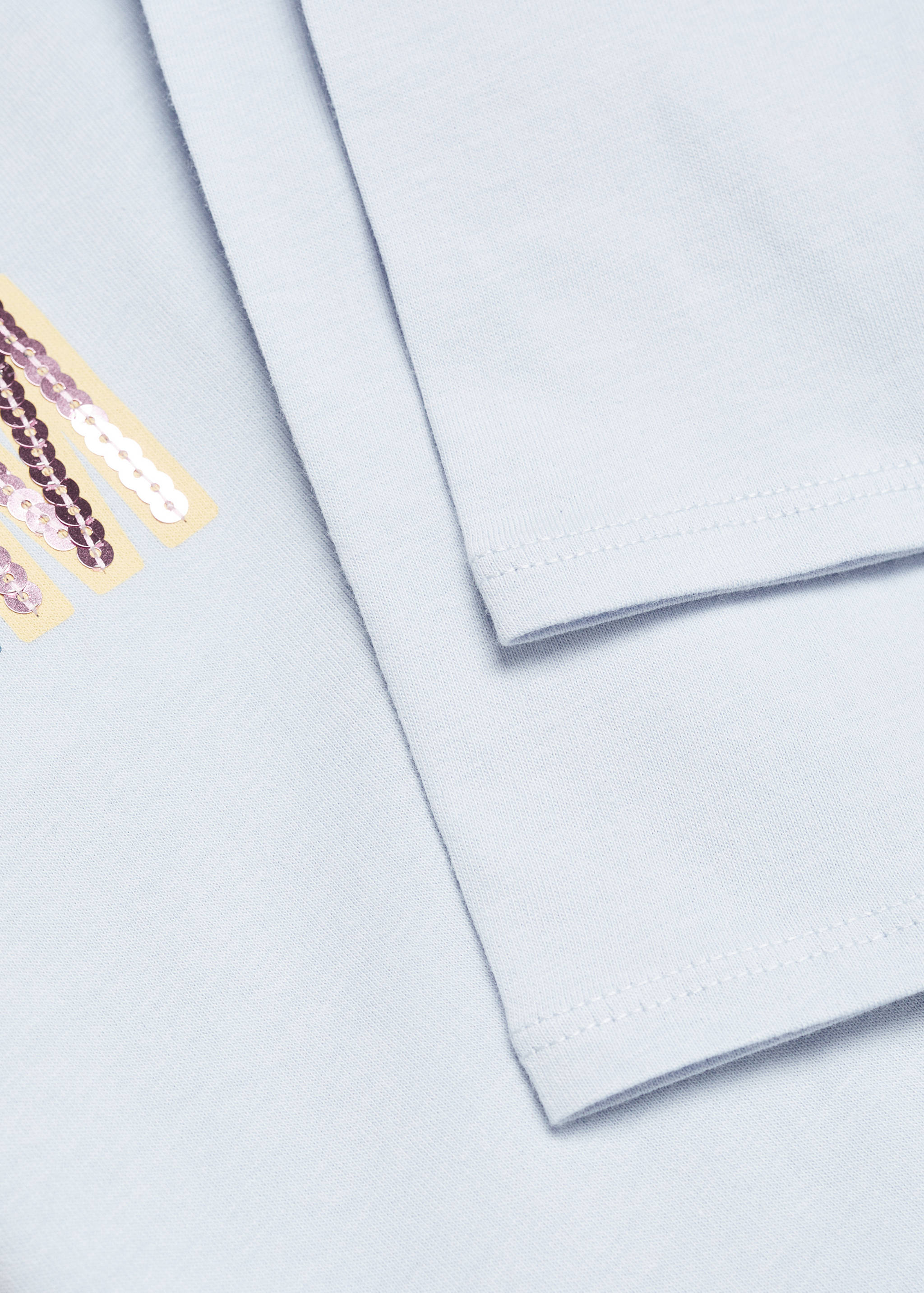 تي شيرت برسالة بترتر - تفاصيل المنتج 0