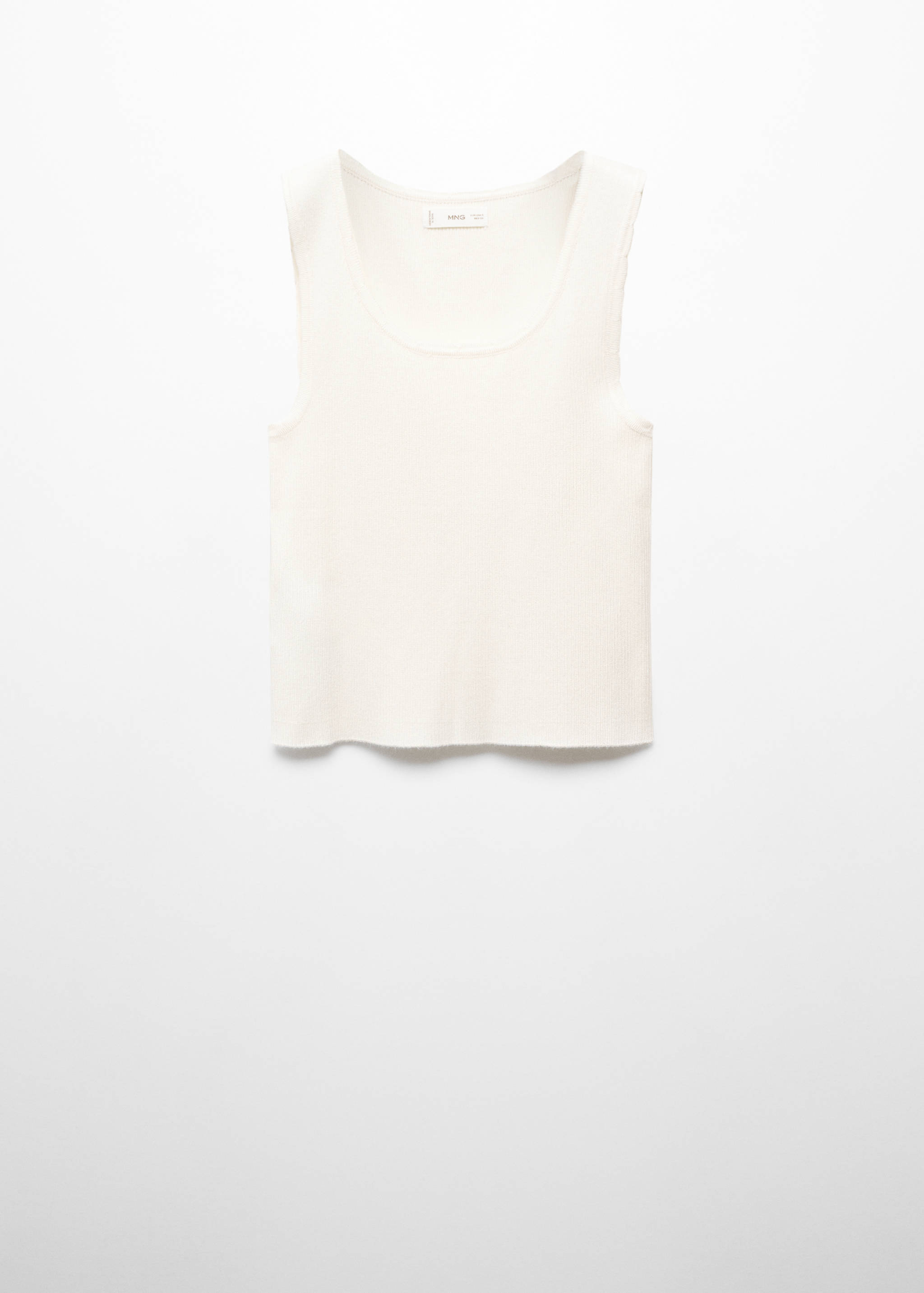 Strap top - Article without model