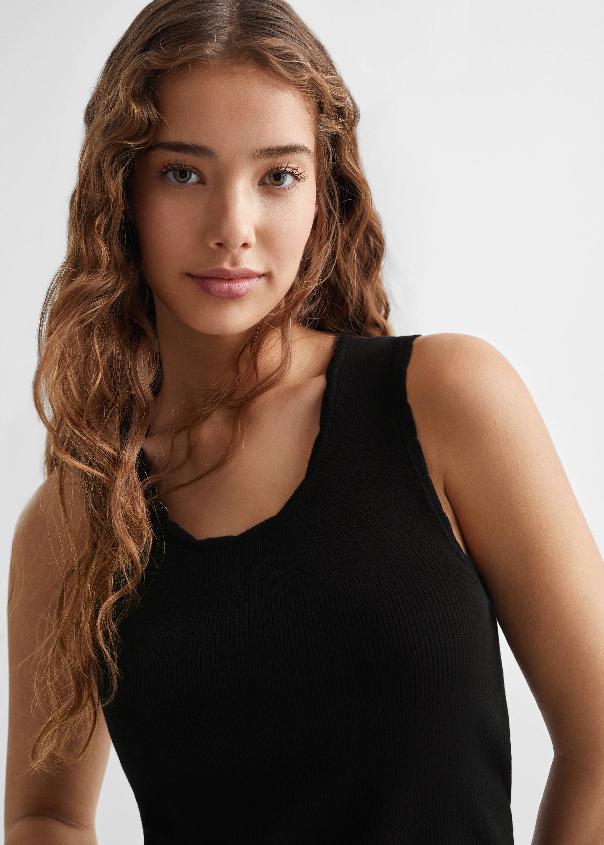 Strap top - Details of the article 1