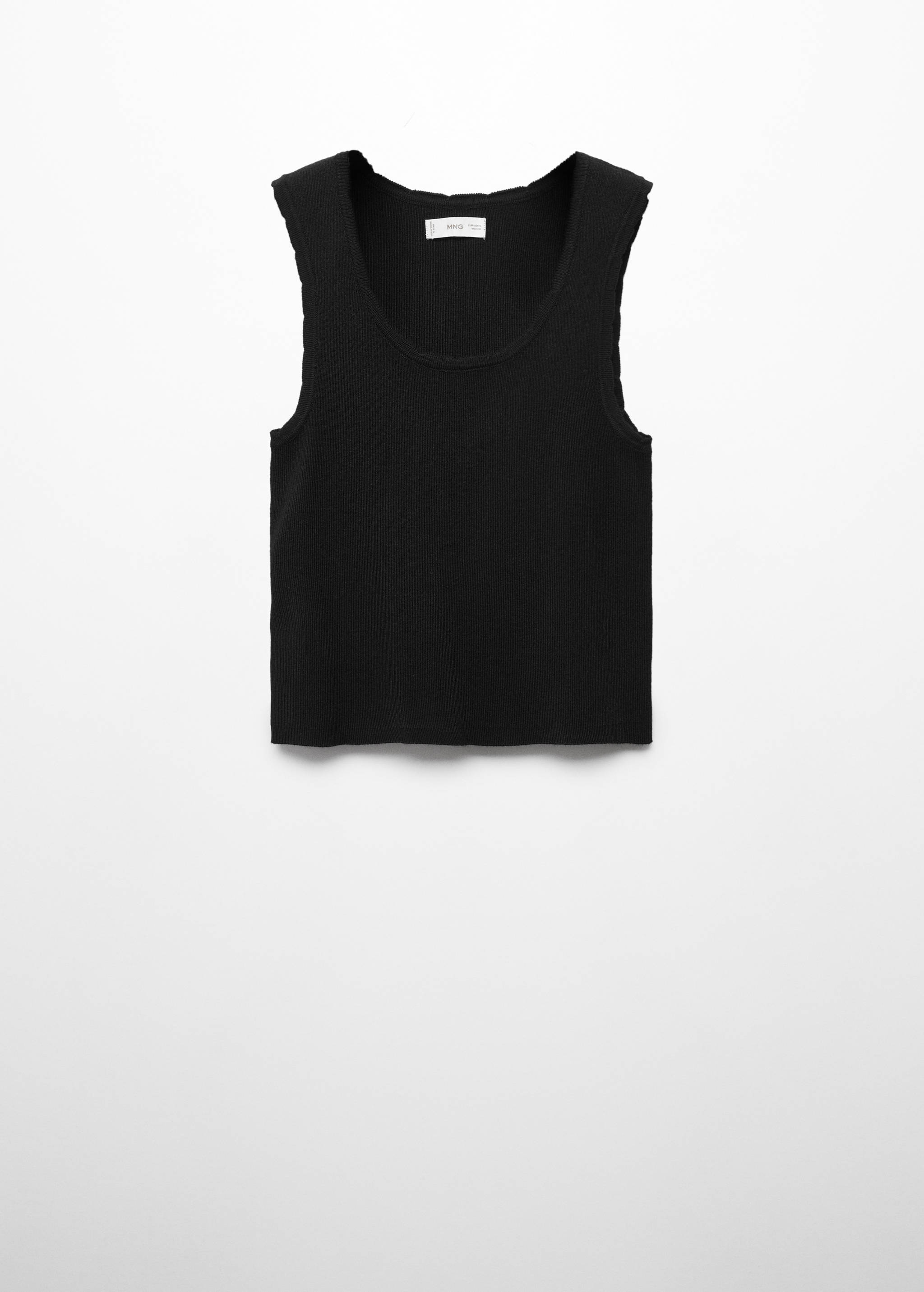 Strap top - Article without model