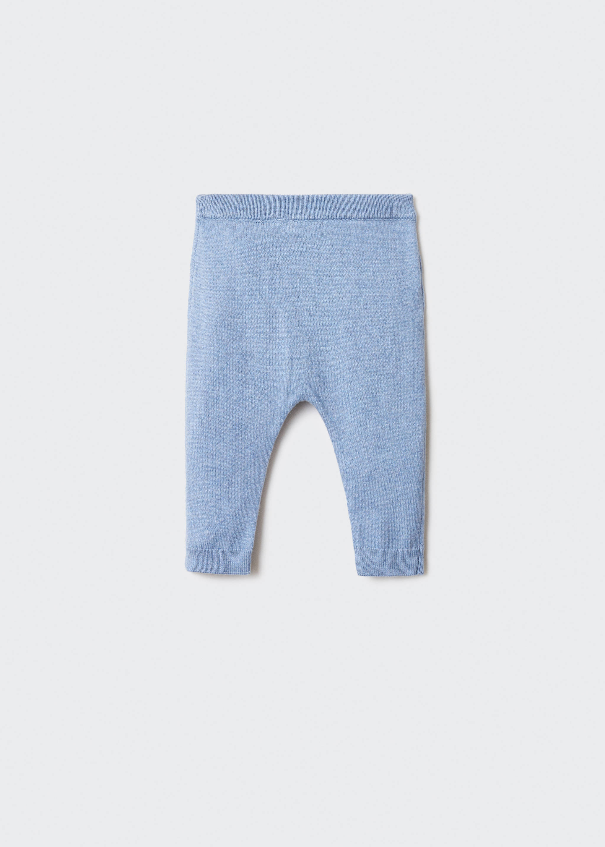 Strickhose - Rückseite des Artikels