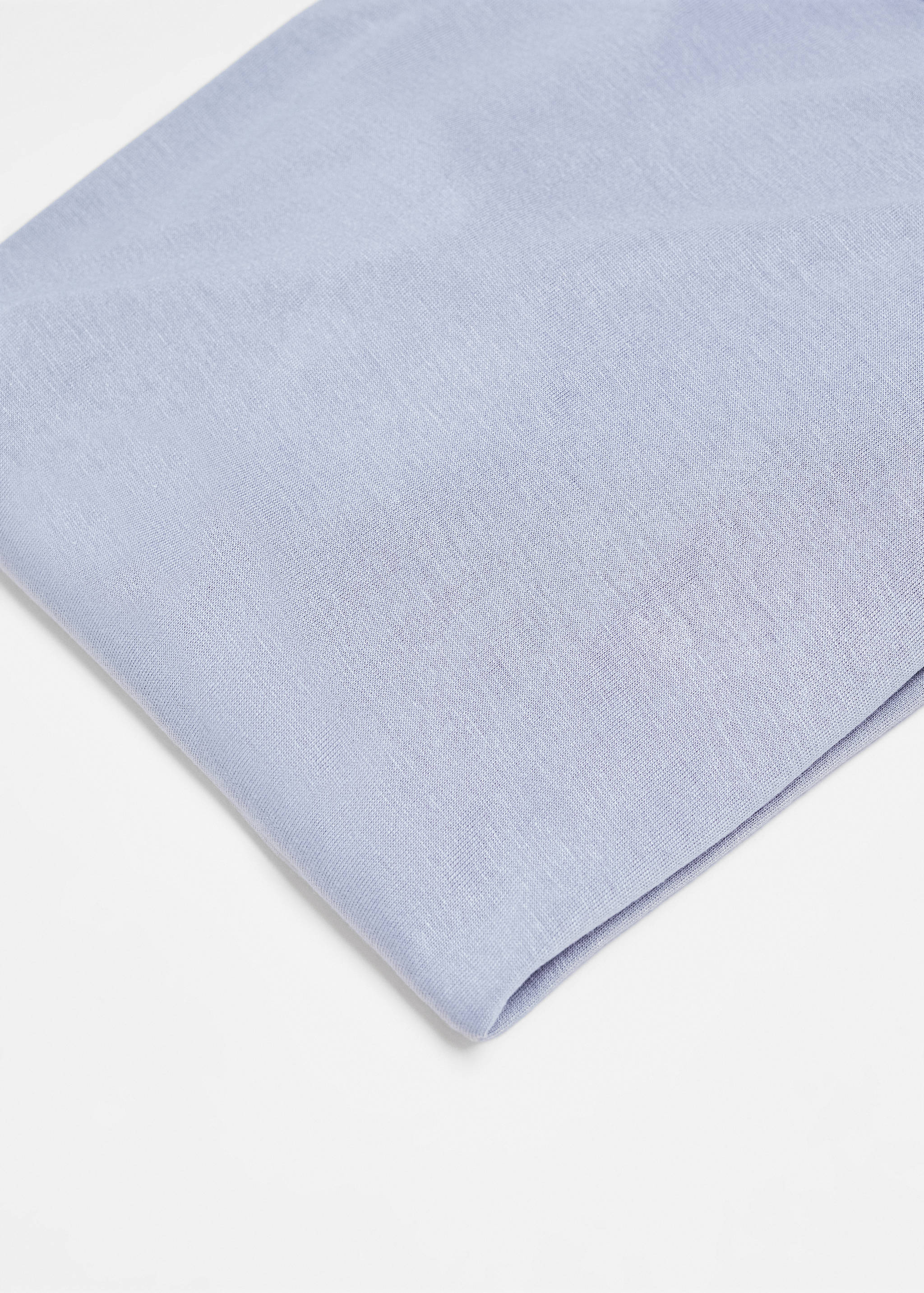 Camiseta manga larga cuello redondo - Detalle del artículo 8