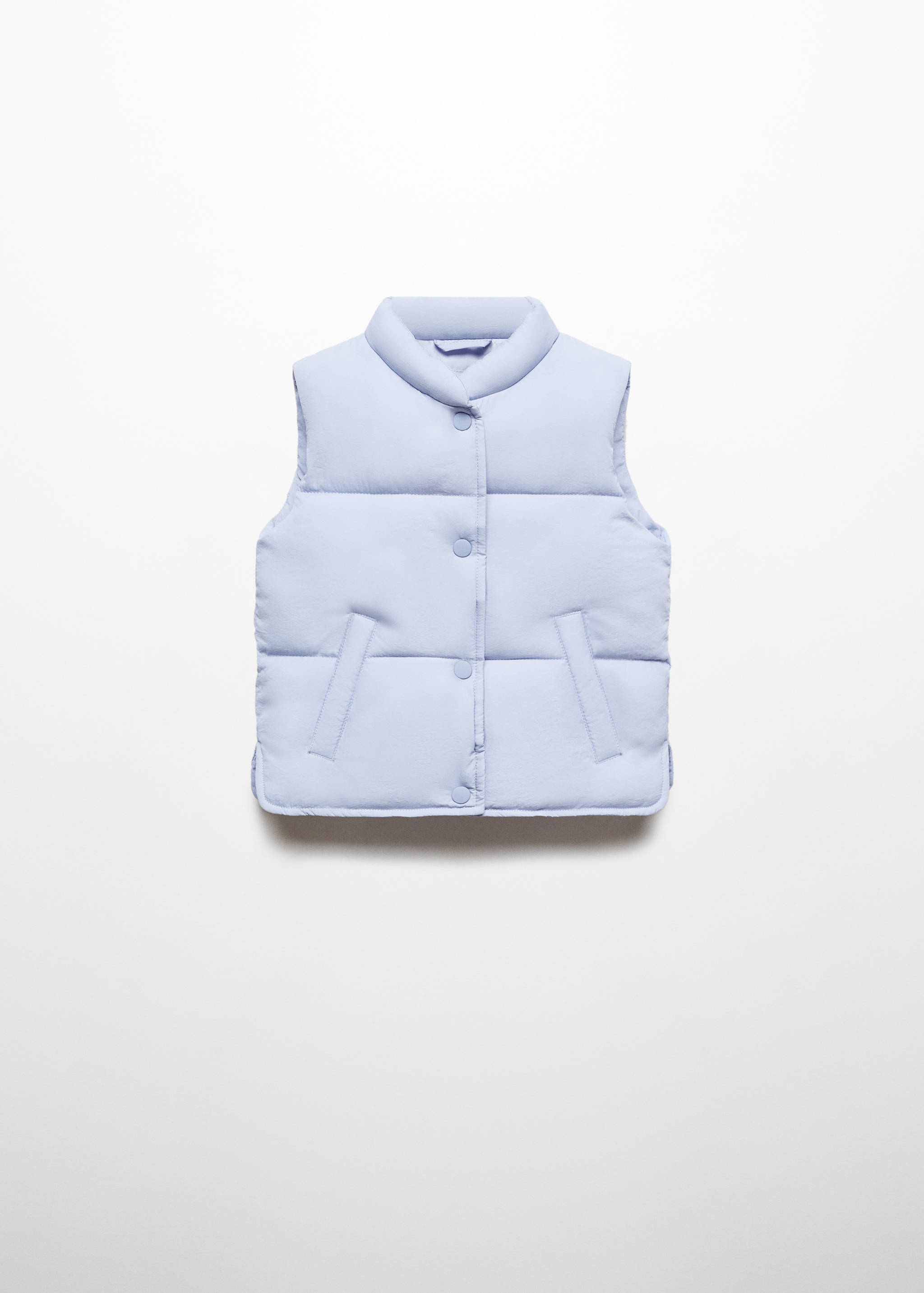 Chaleco acolchado - Artículo sin modelo