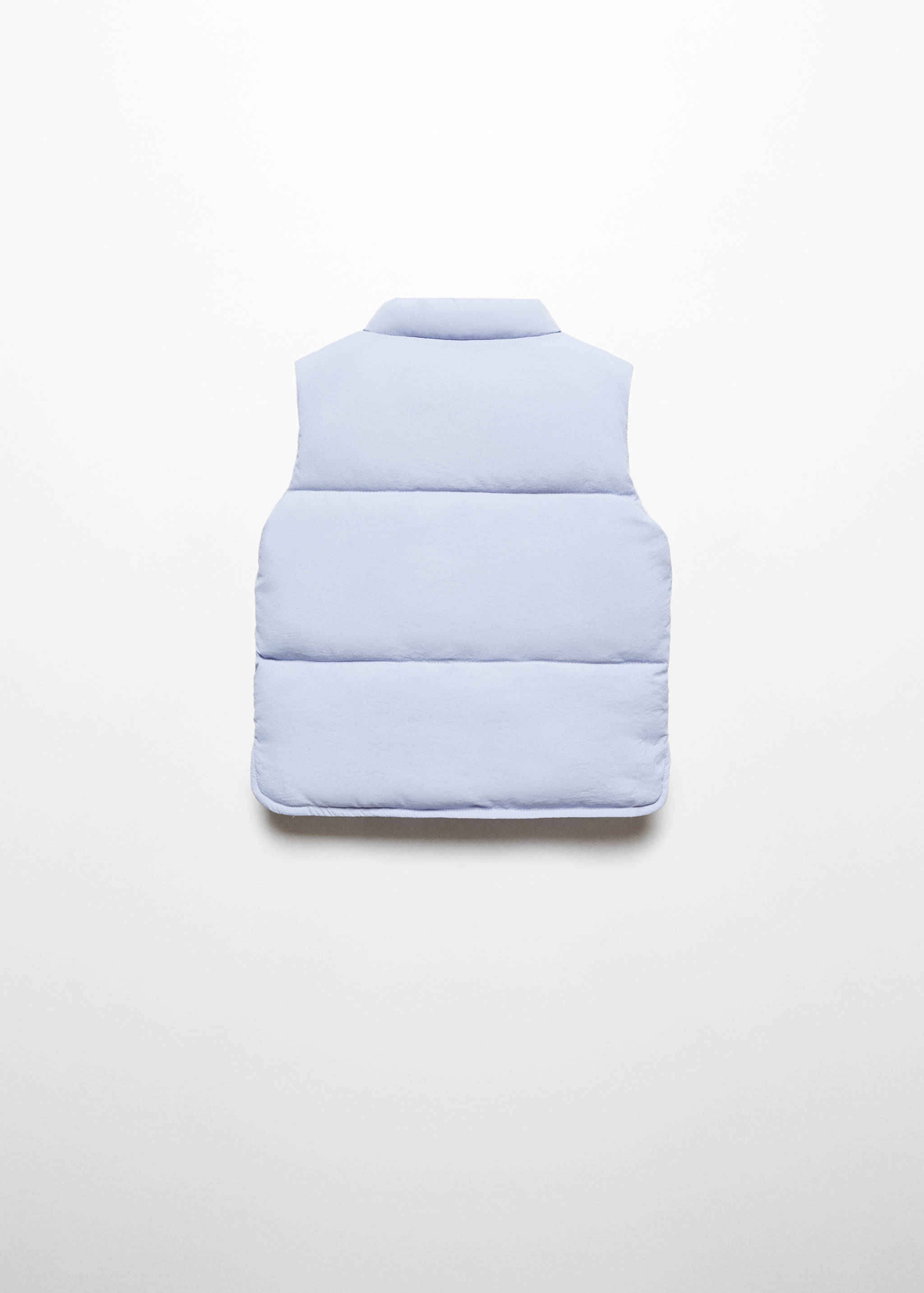 Chaleco acolchado - Reverso del artículo