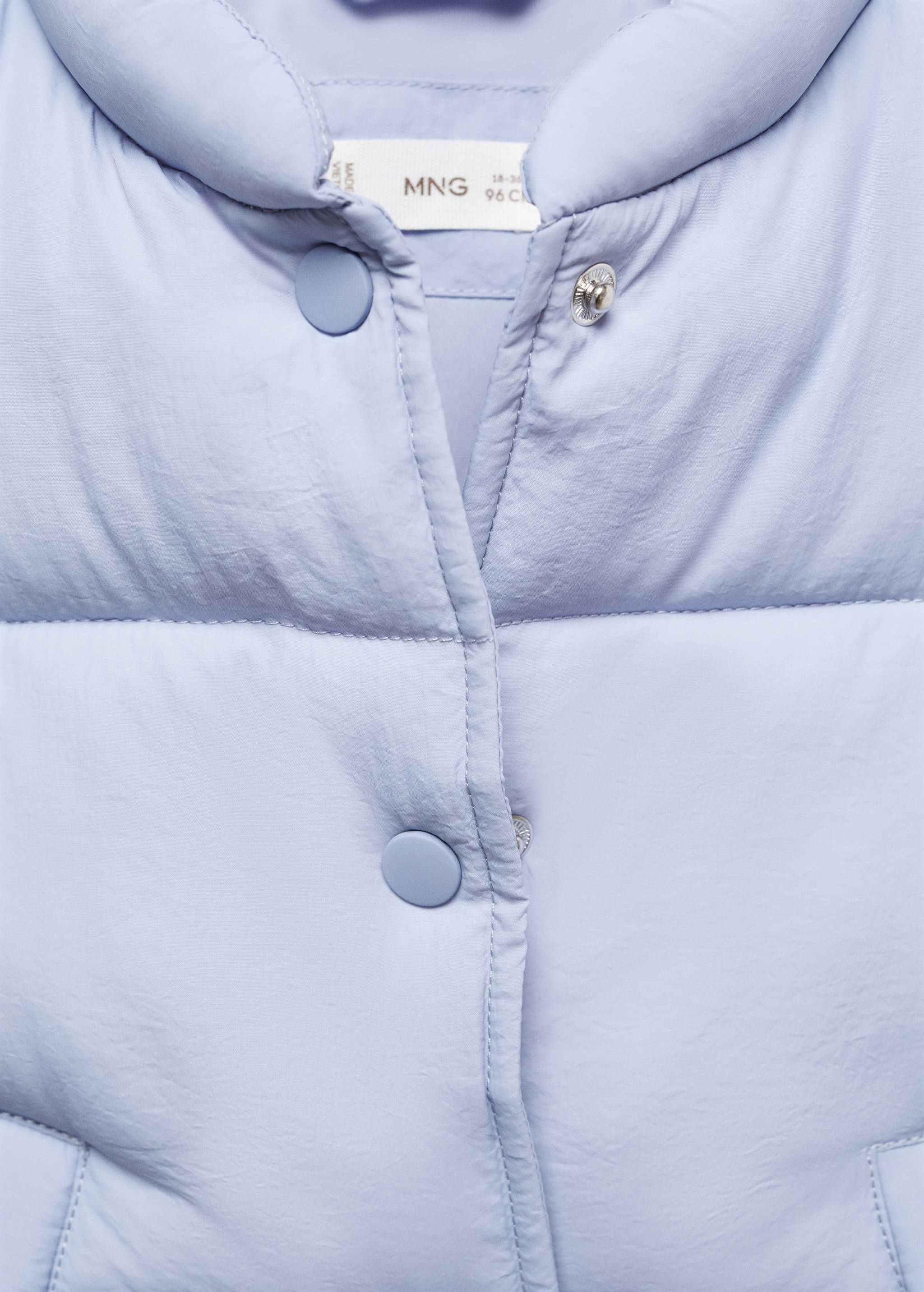 Chaleco acolchado - Detalle del artículo 8