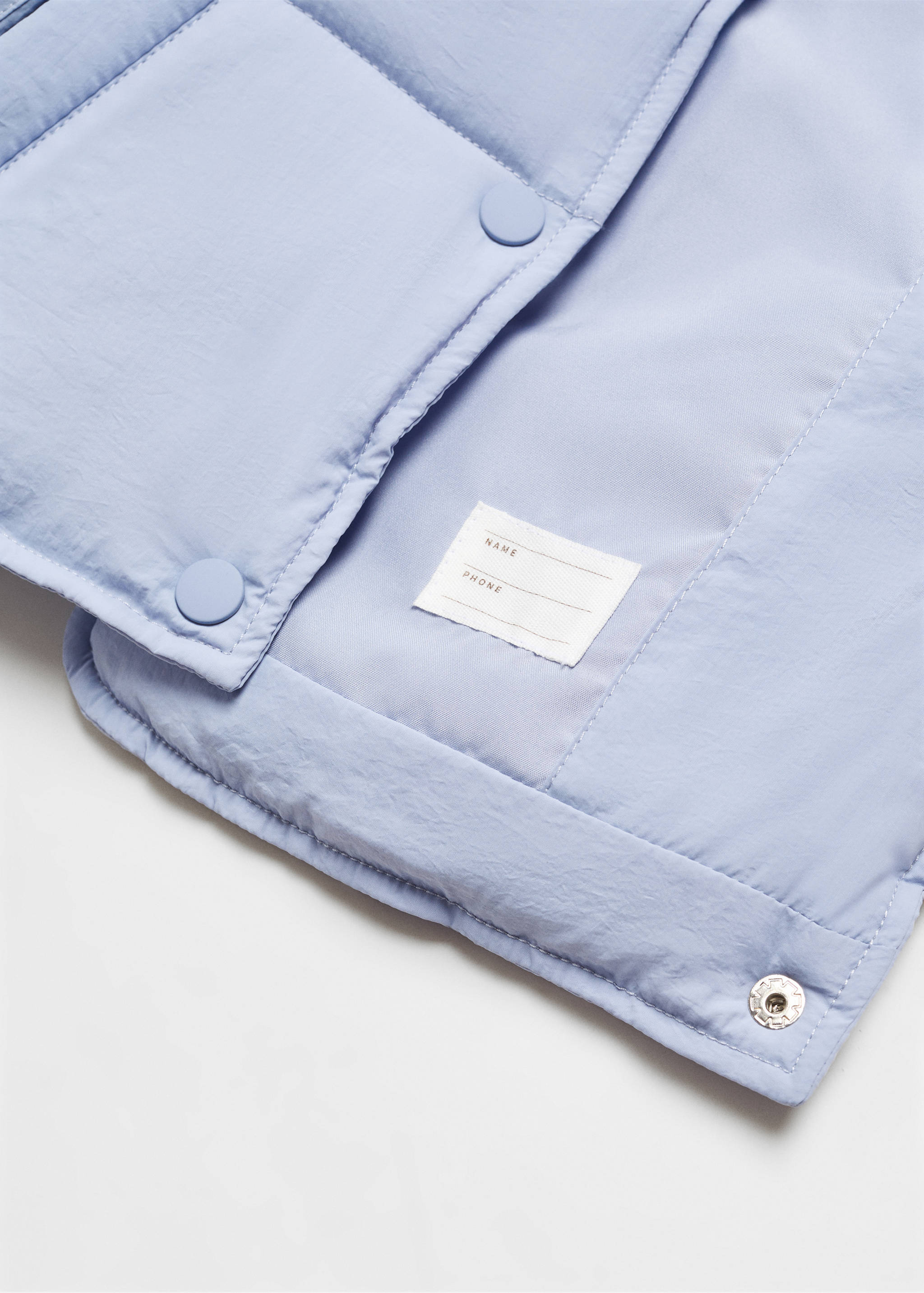 Chaleco acolchado - Detalle del artículo 0