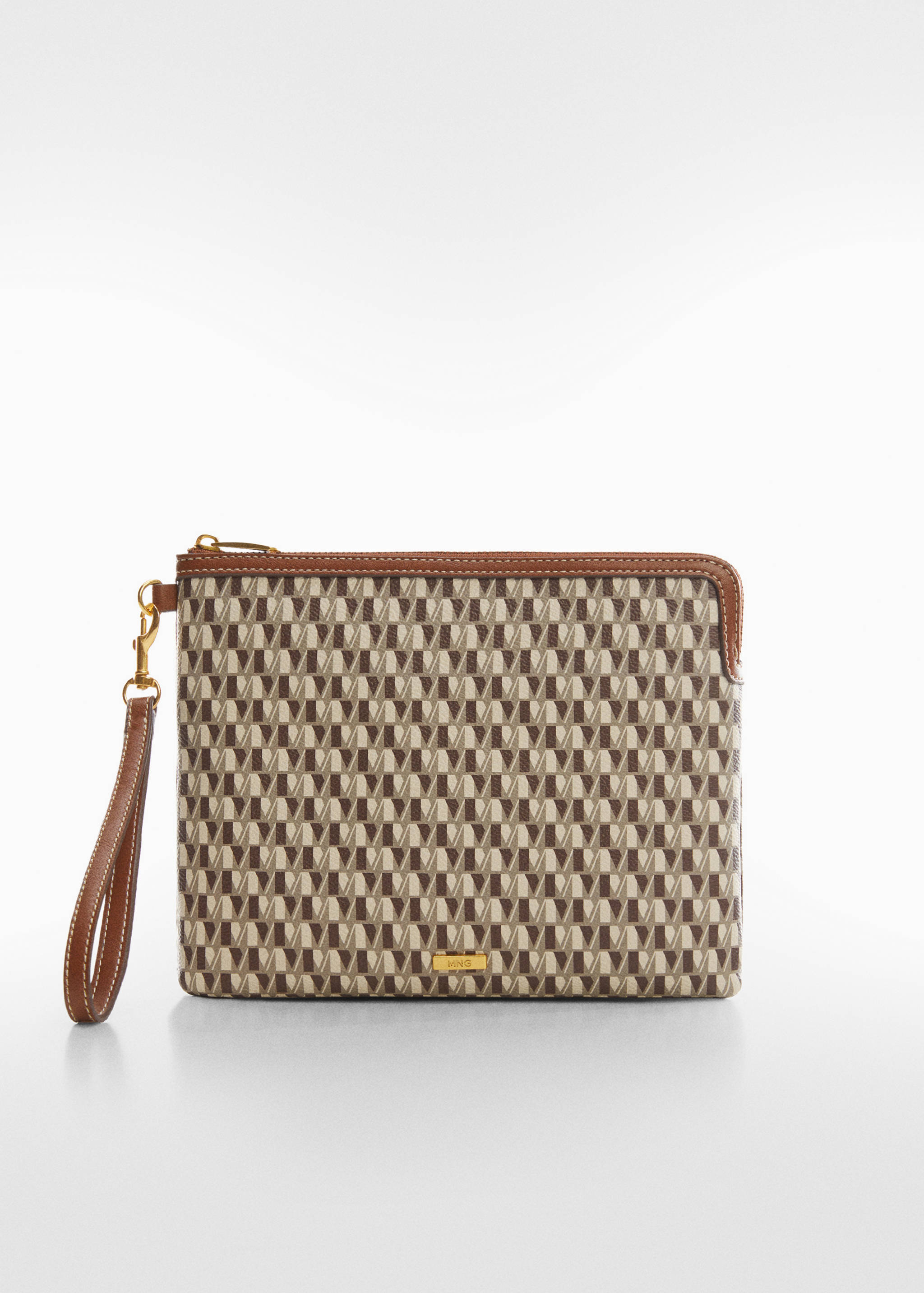 Pochette estampado logo - Artículo sin modelo