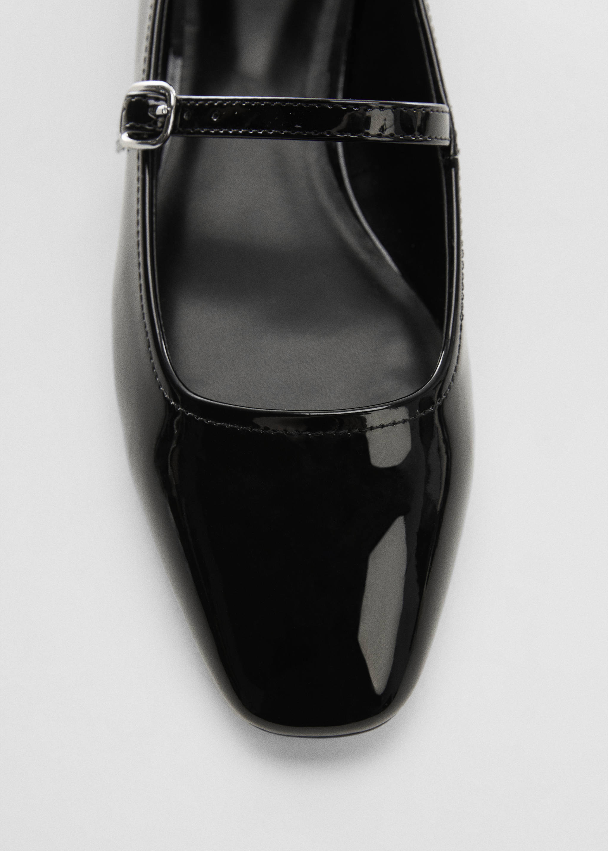 Ballerines vernies - Détail de l'article 1