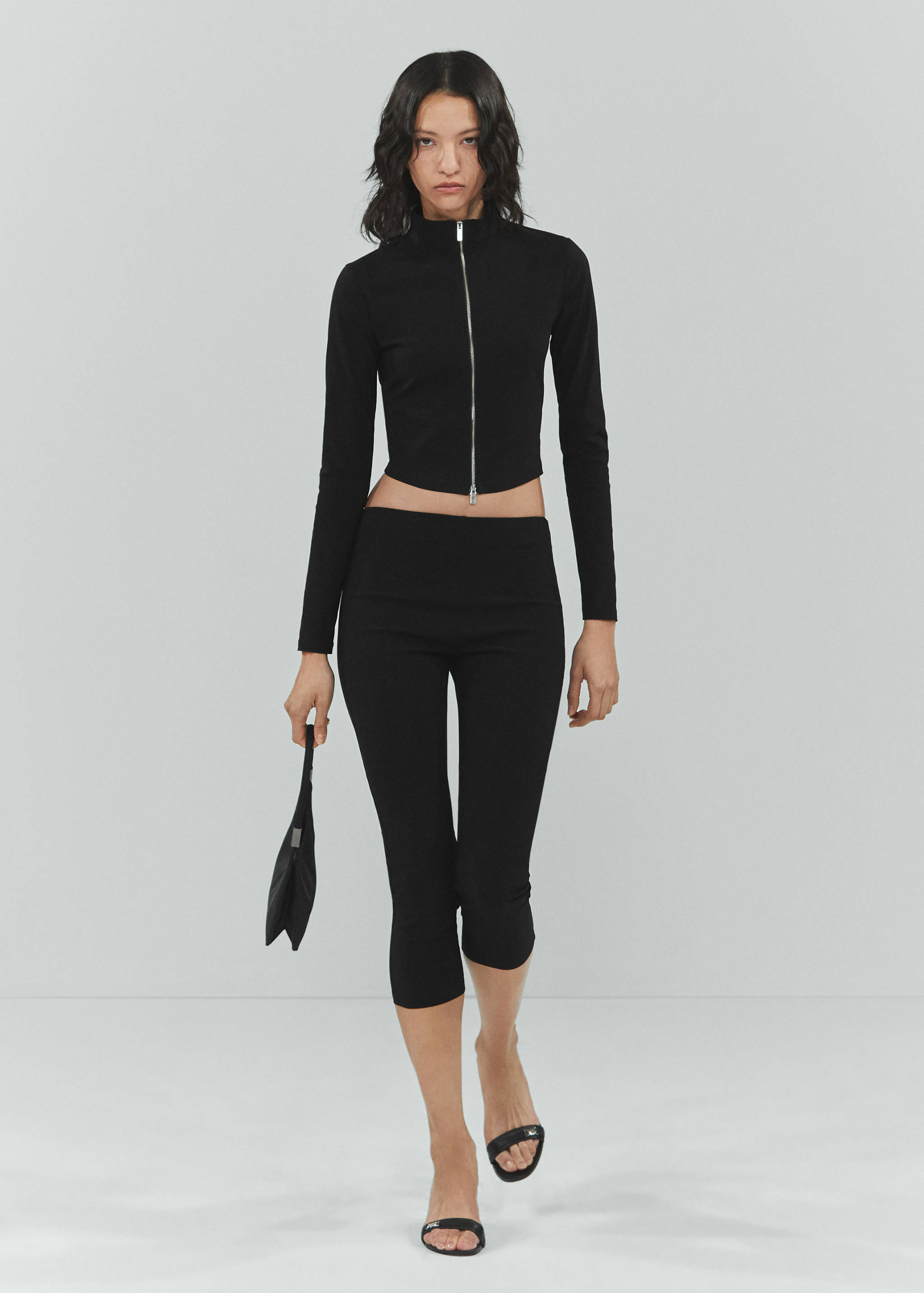 Capri leggings - General plane