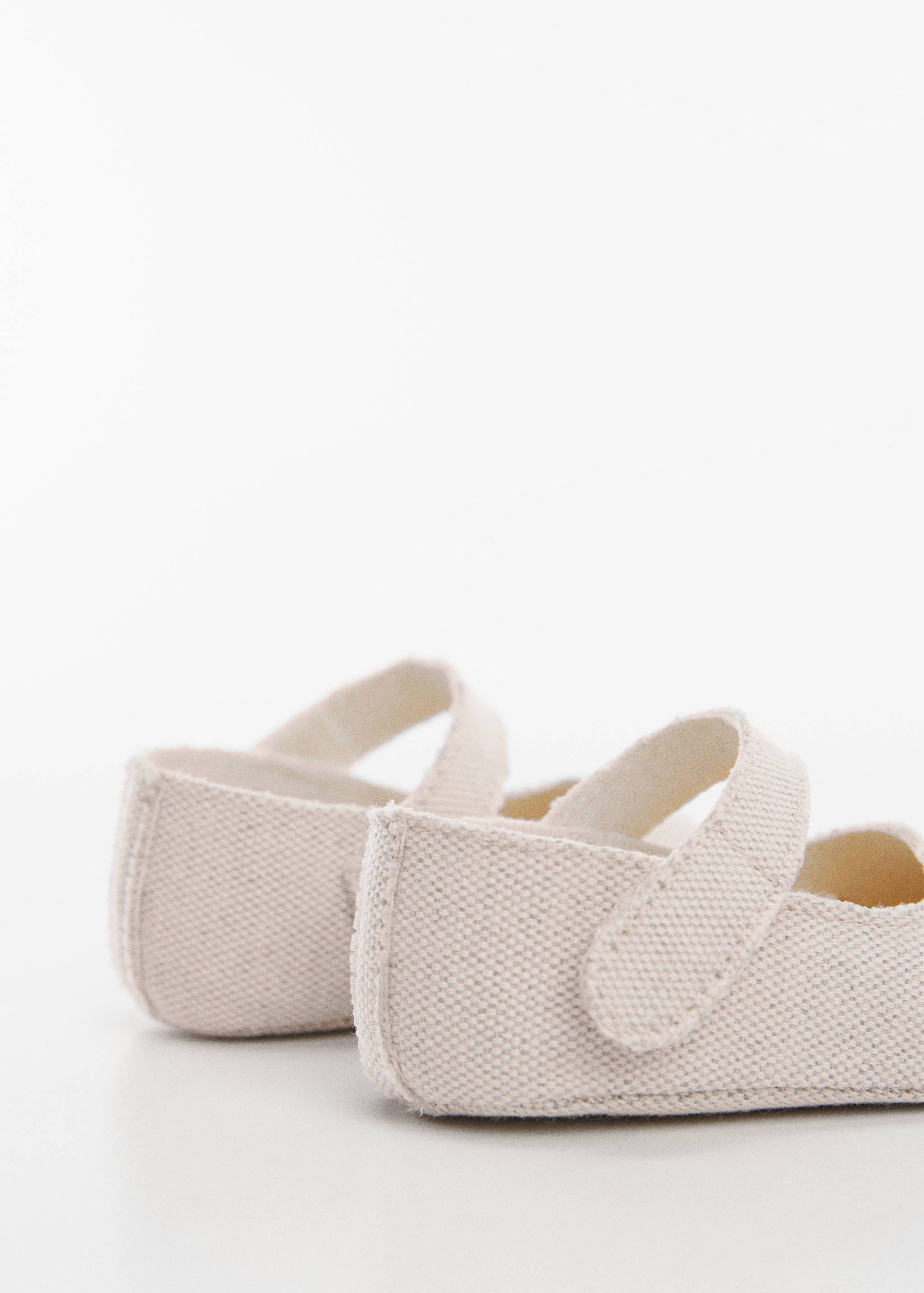 أحذية باليرينا برباط - تفاصيل المنتج 1