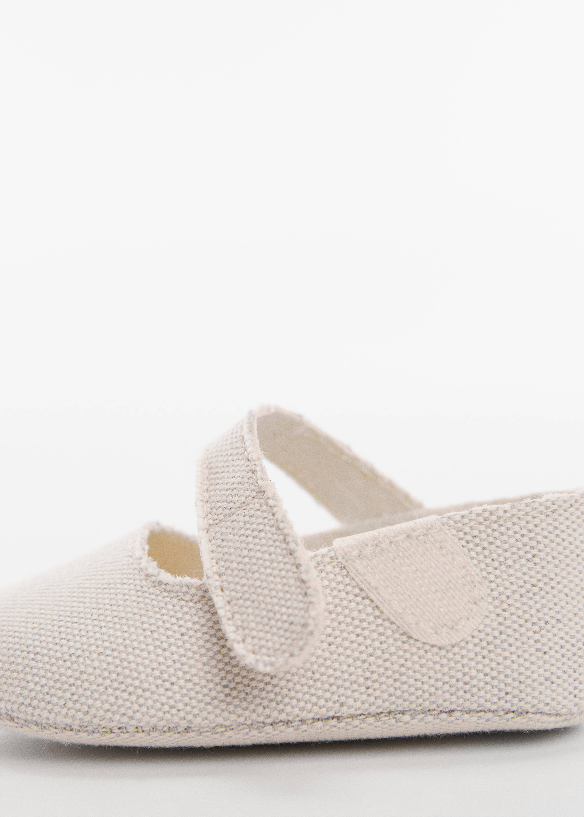 أحذية باليرينا برباط - تفاصيل المنتج 2