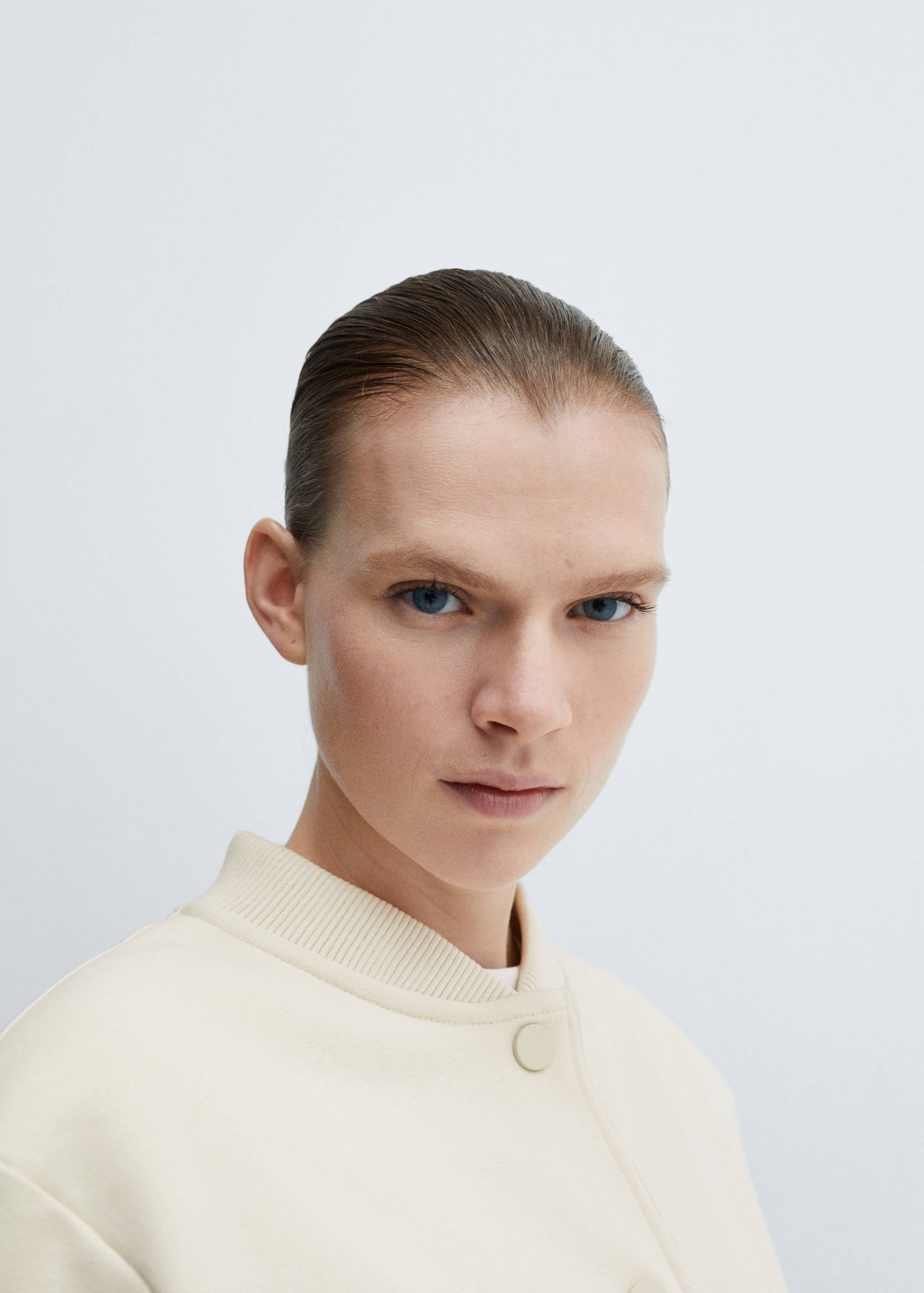 Veste bomber coton - Détail de l'article 1