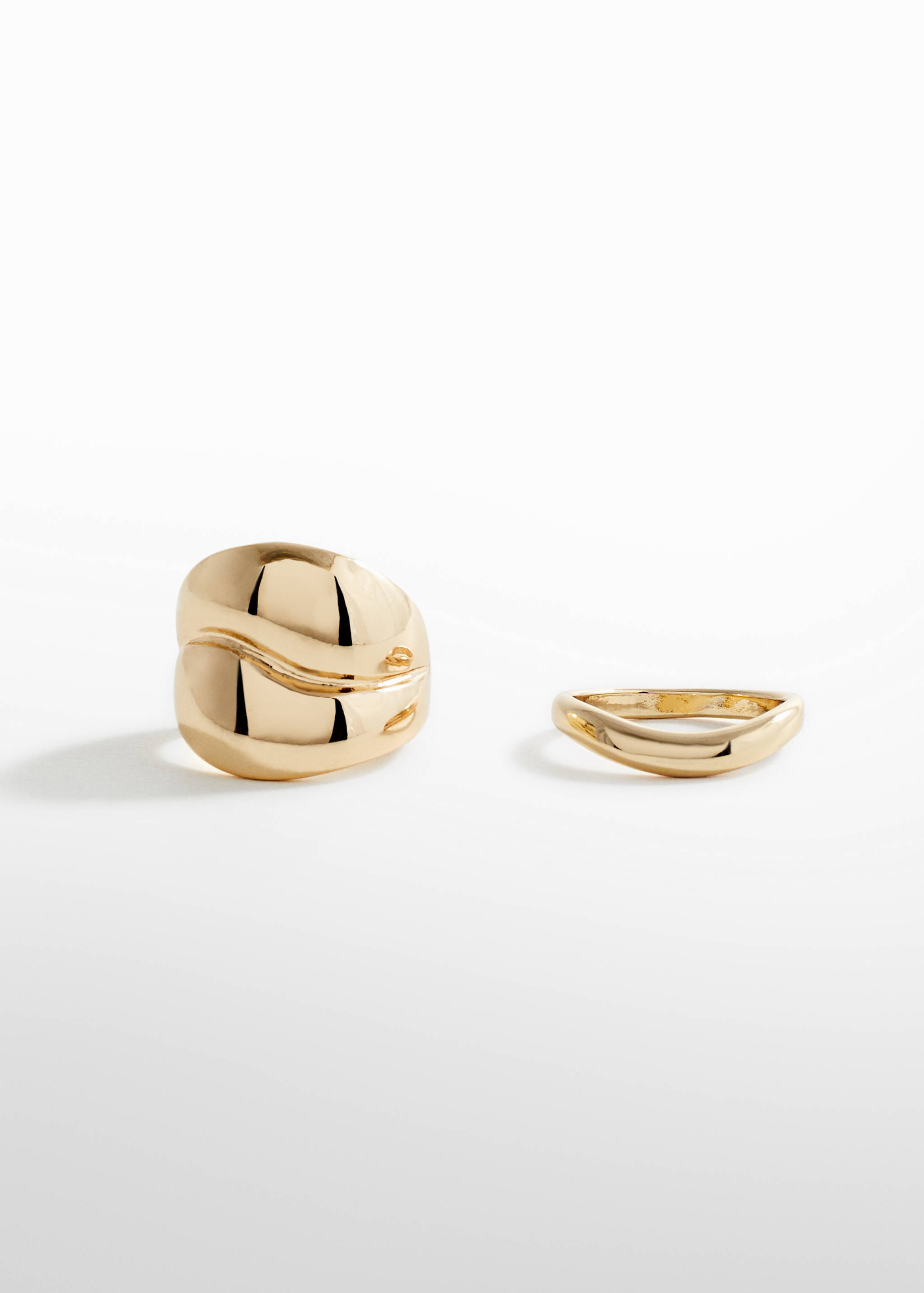 Set of combination rings - Article without model
