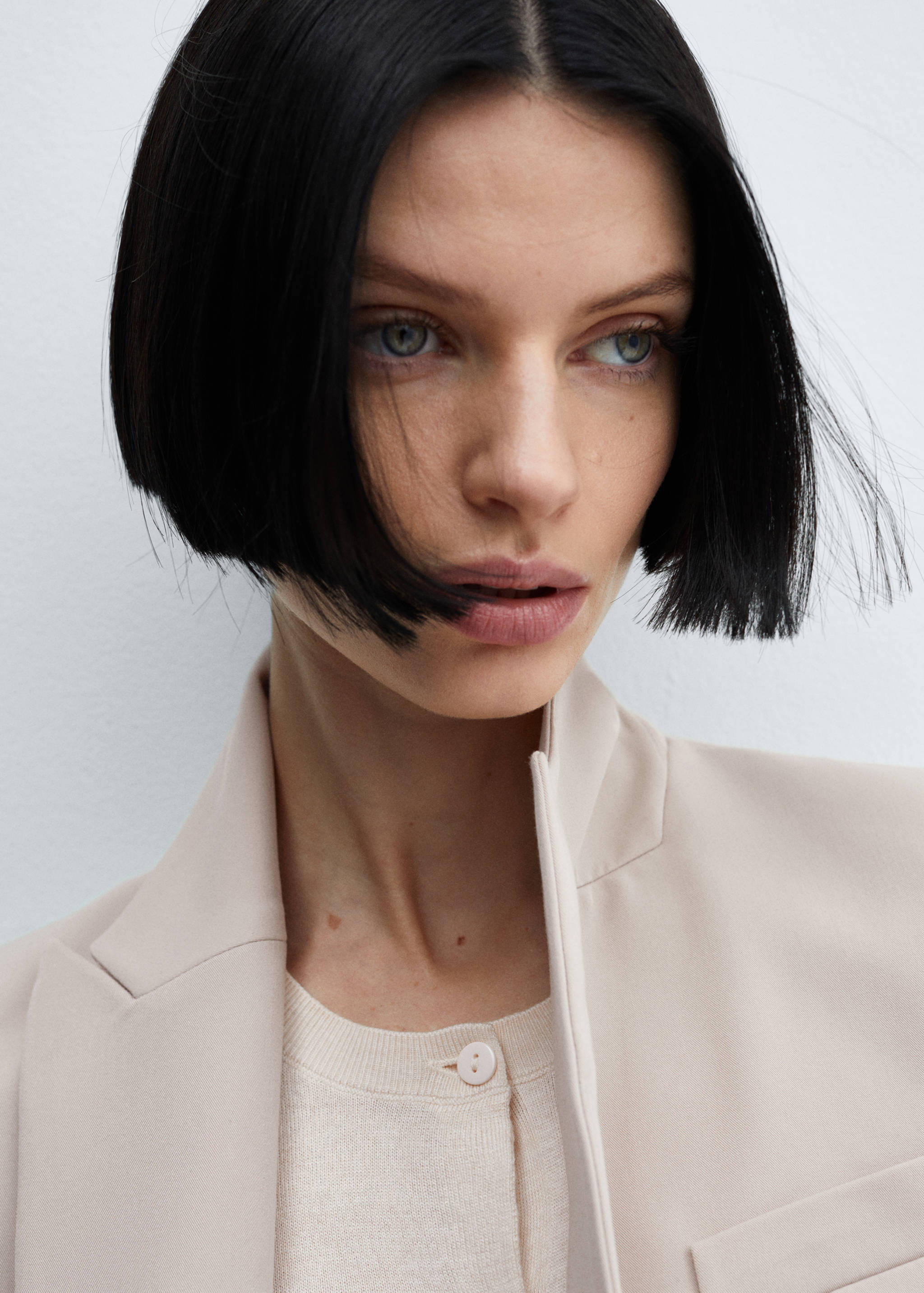 Veste costume cintrée - Détail de l'article 1