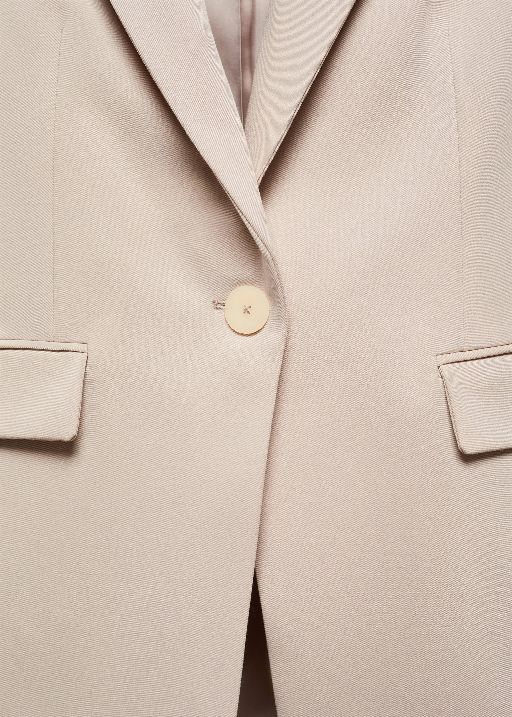 Veste costume cintrée - Détail de l'article 8