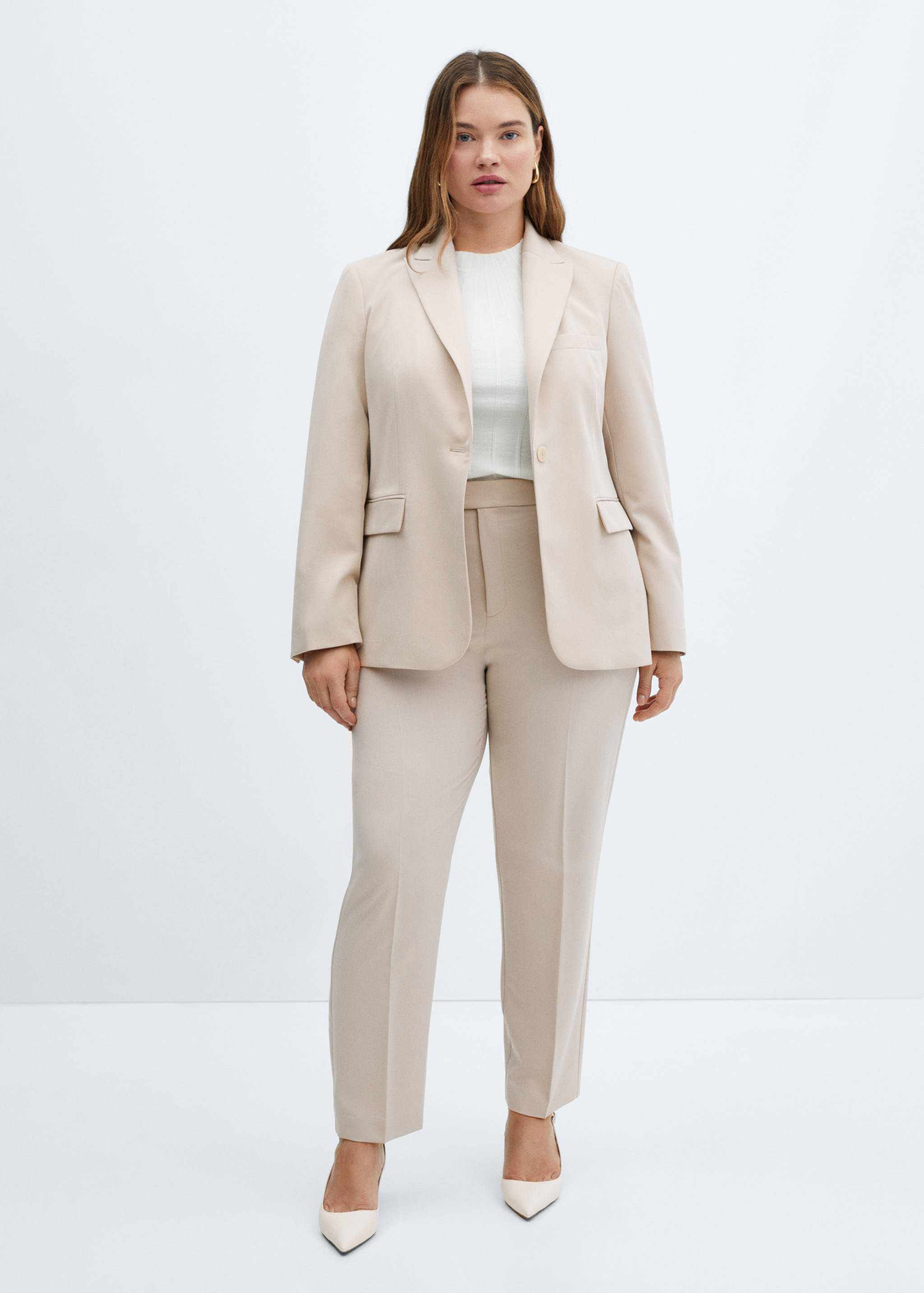 Veste costume cintrée - Détail de l'article 3