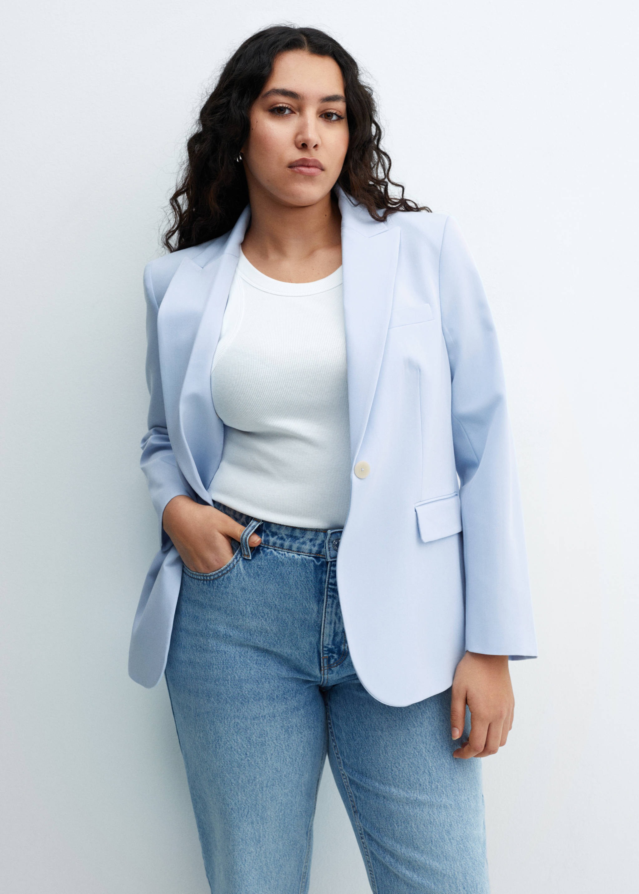 Veste costume cintrée - Détail de l'article 5