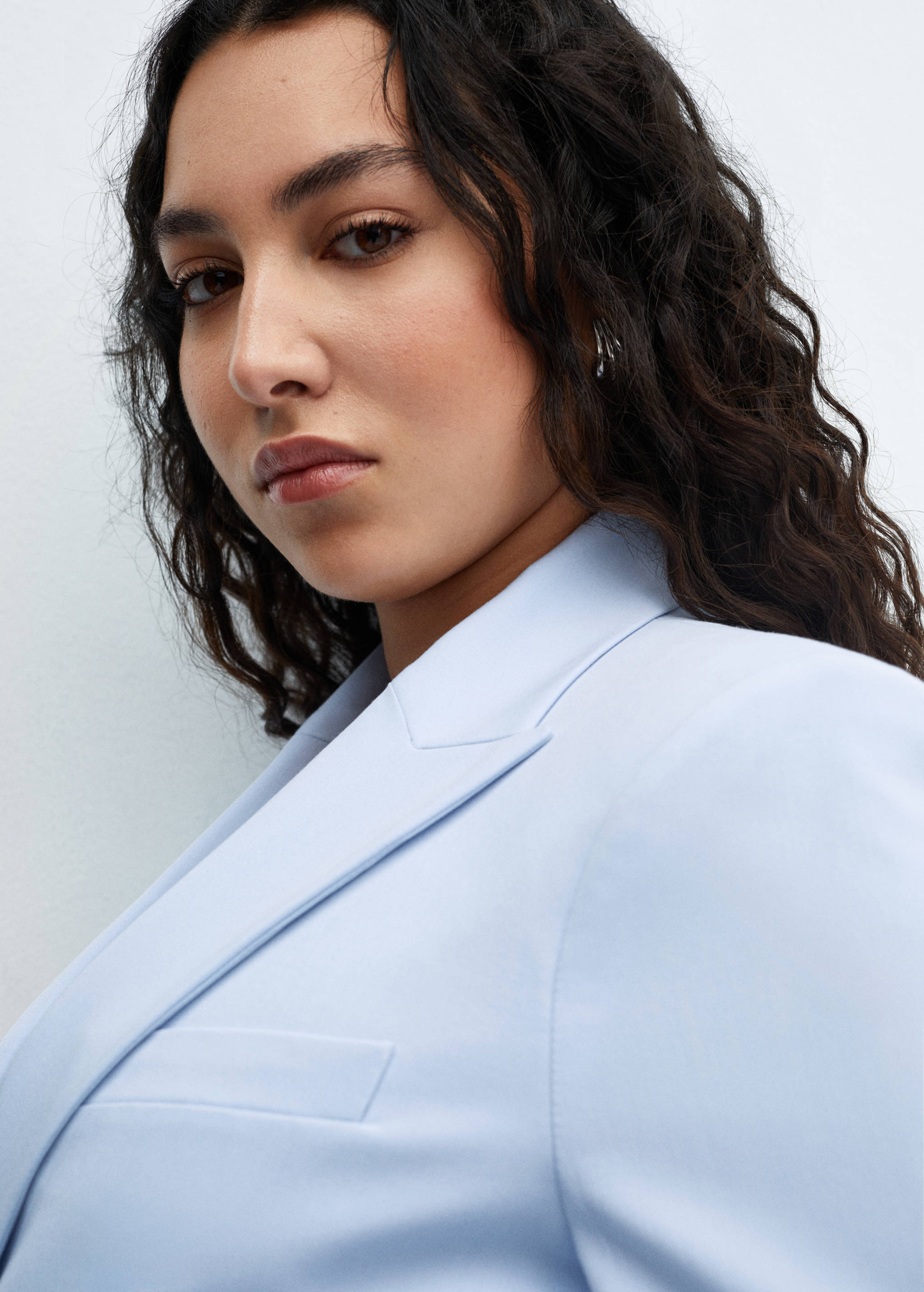 Veste costume cintrée - Détail de l'article 4