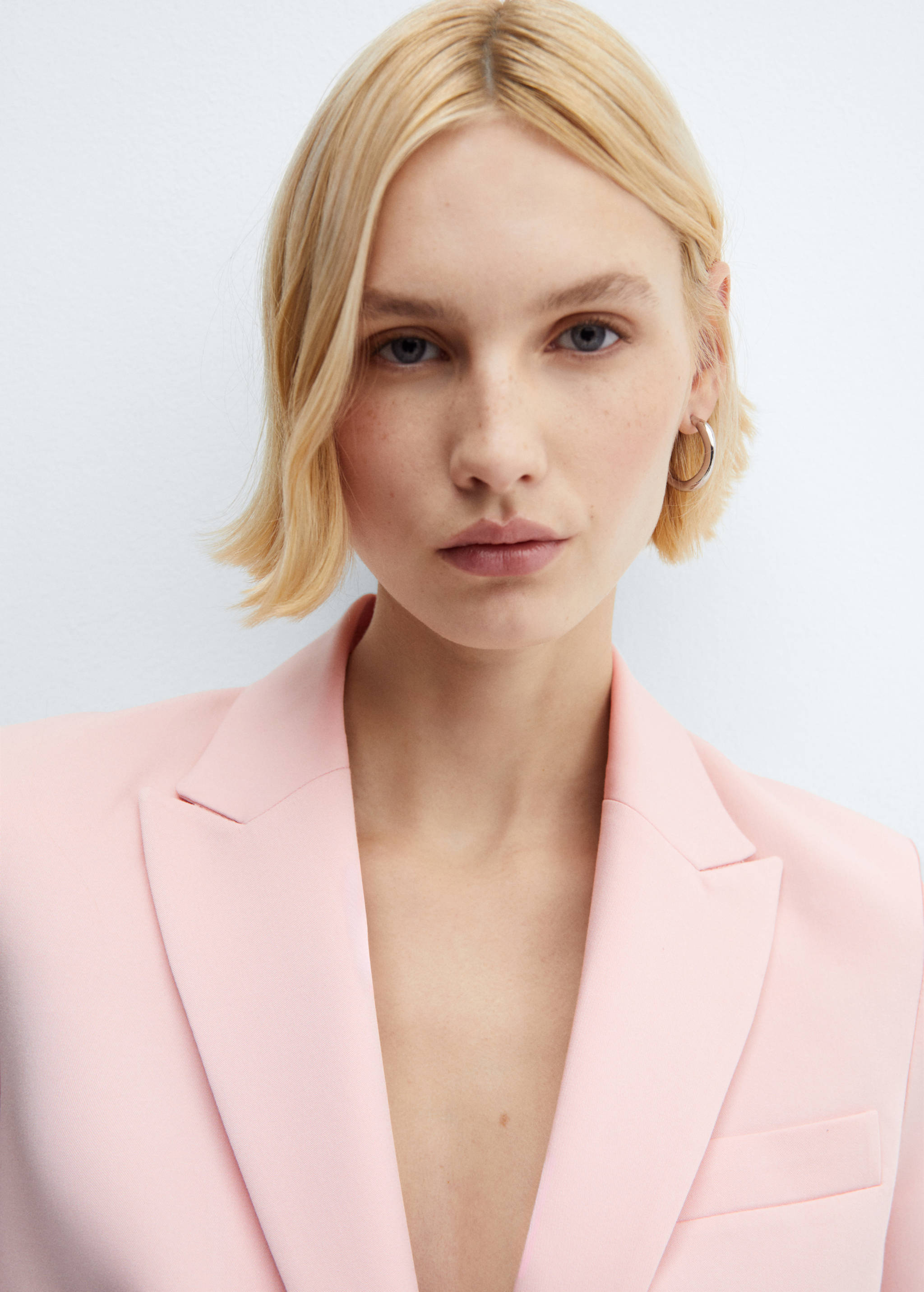 Veste costume cintrée - Détail de l'article 1