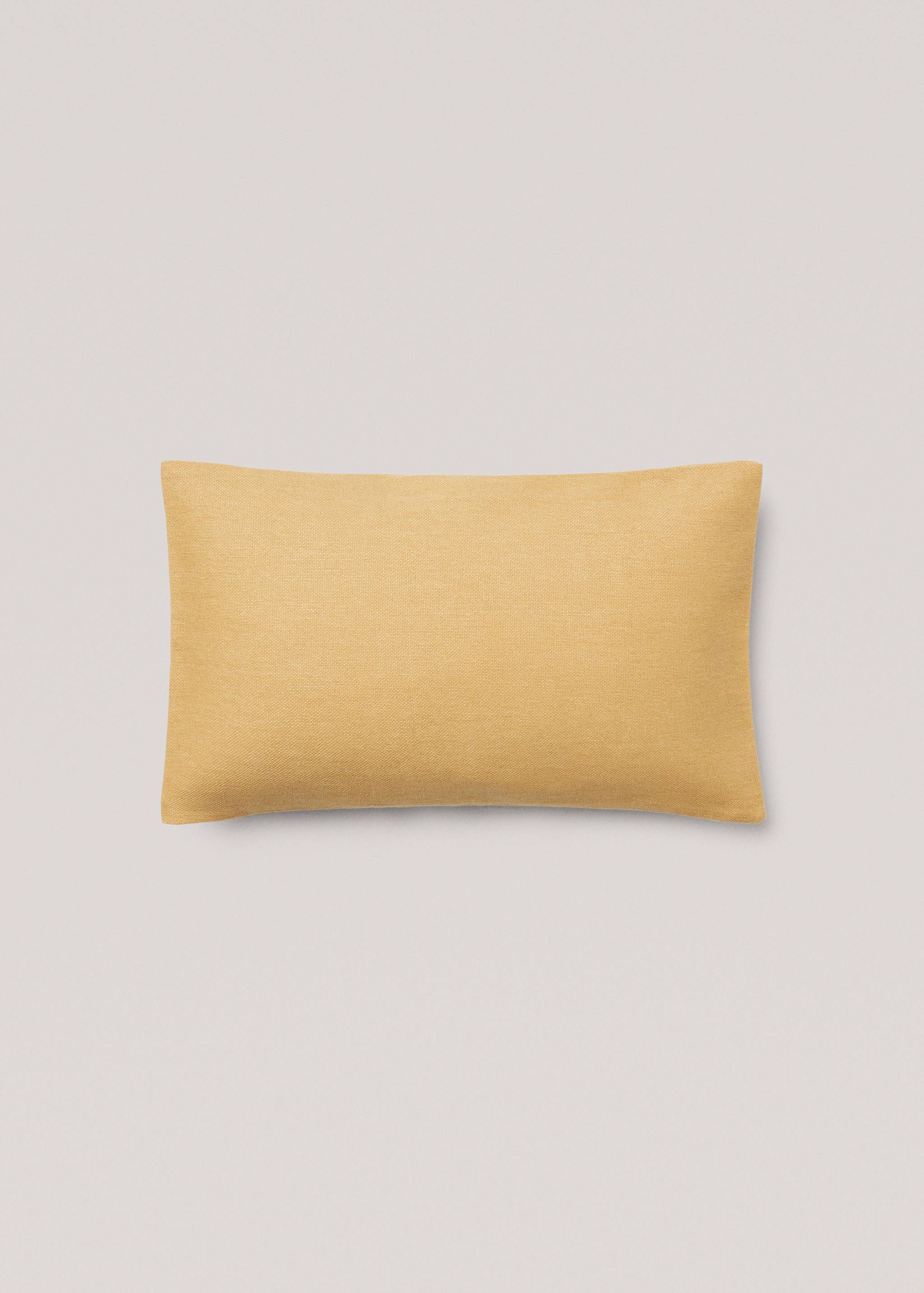 Față de pernuță din bumbac cu textură 30x50 cm - Articol fără model