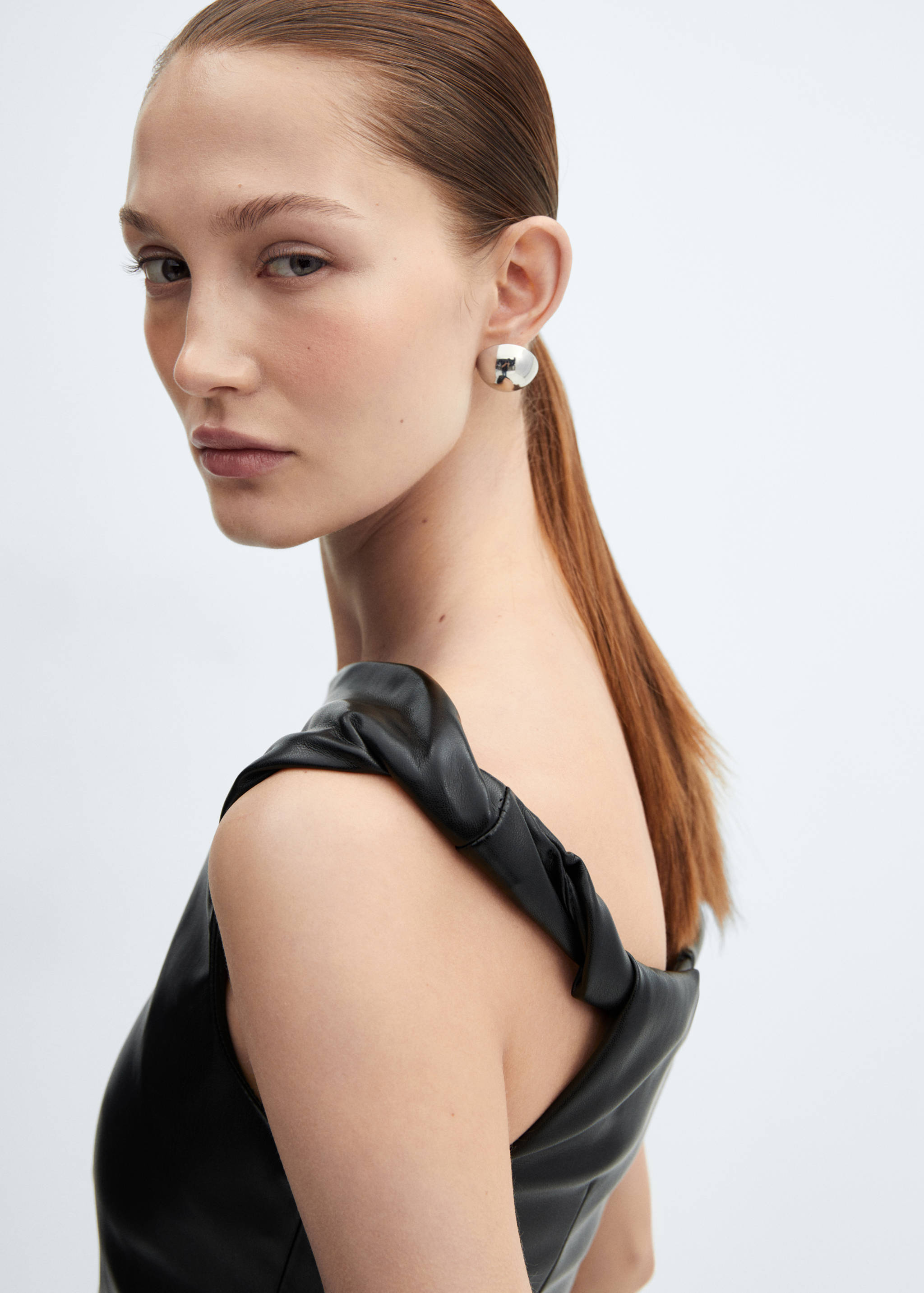 Top simili-cuir - Détail de l'article 1