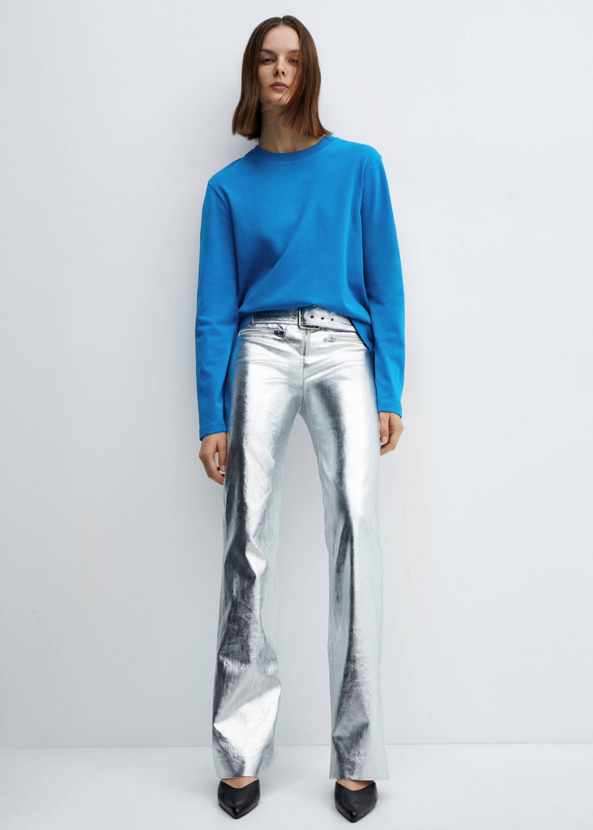 T-shirt premium coton - Détail de l'article 2