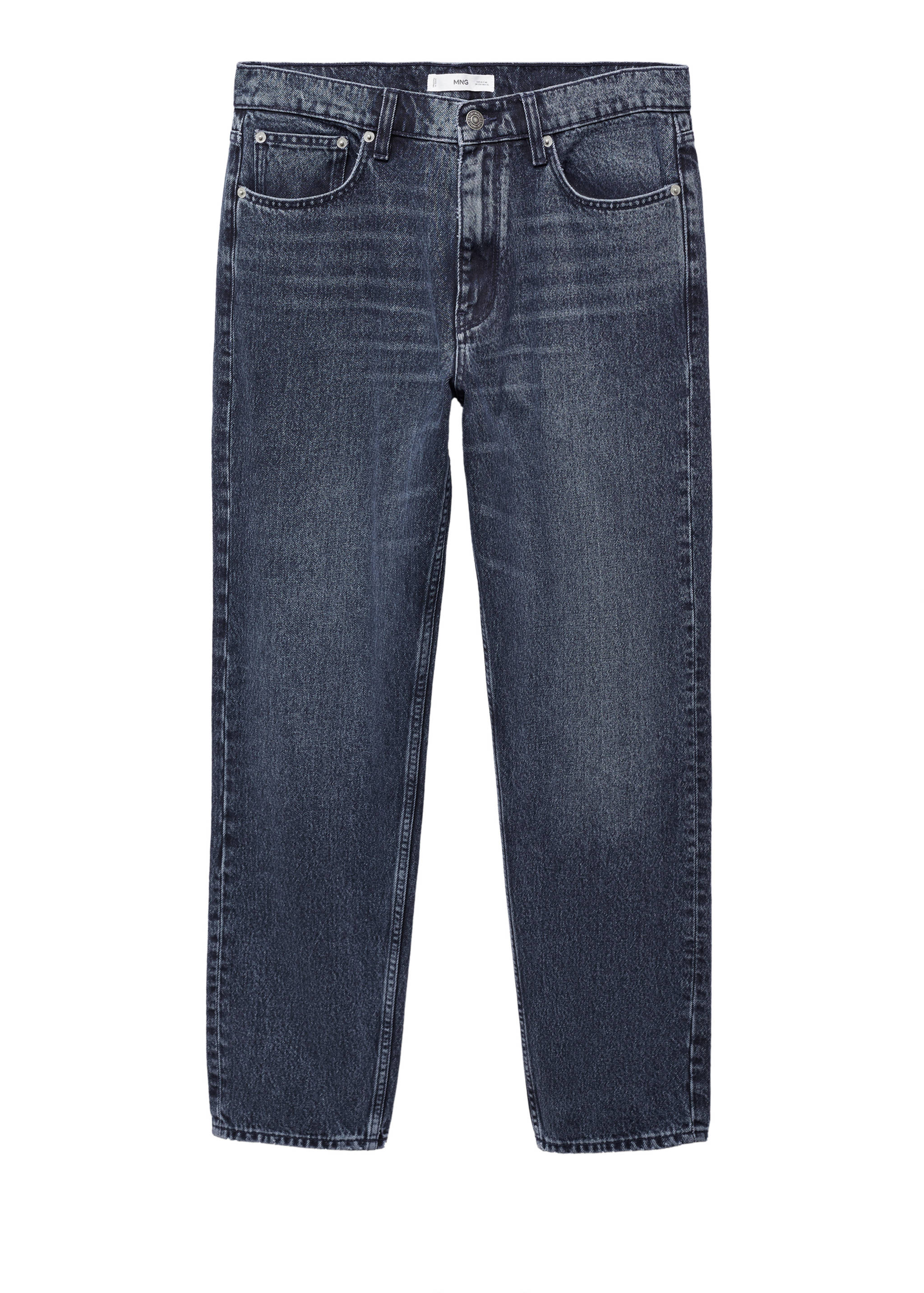 Jean Bob straight-fit - Détail de l'article 9