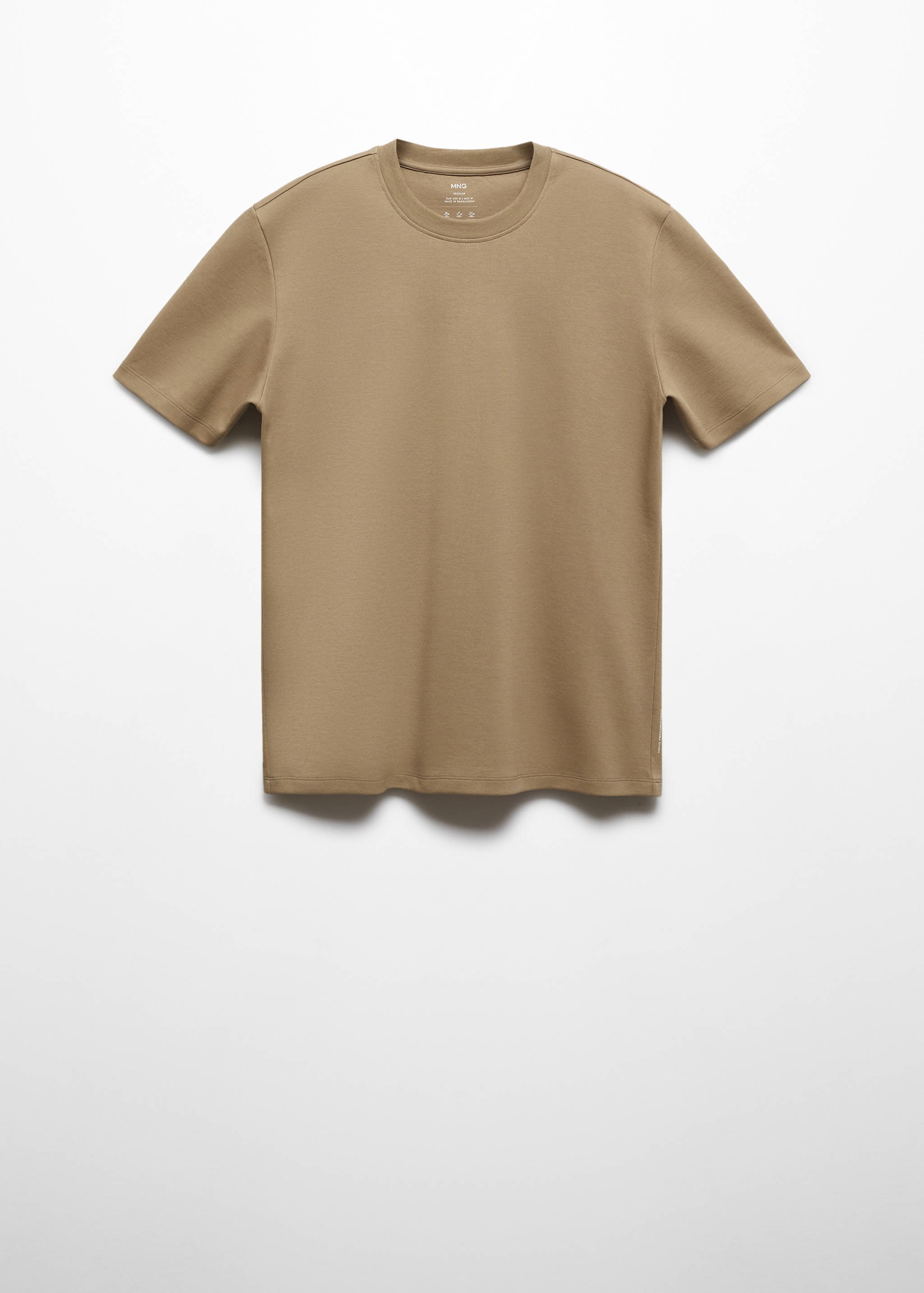 T-shirt coton respirant - Article sans modèle