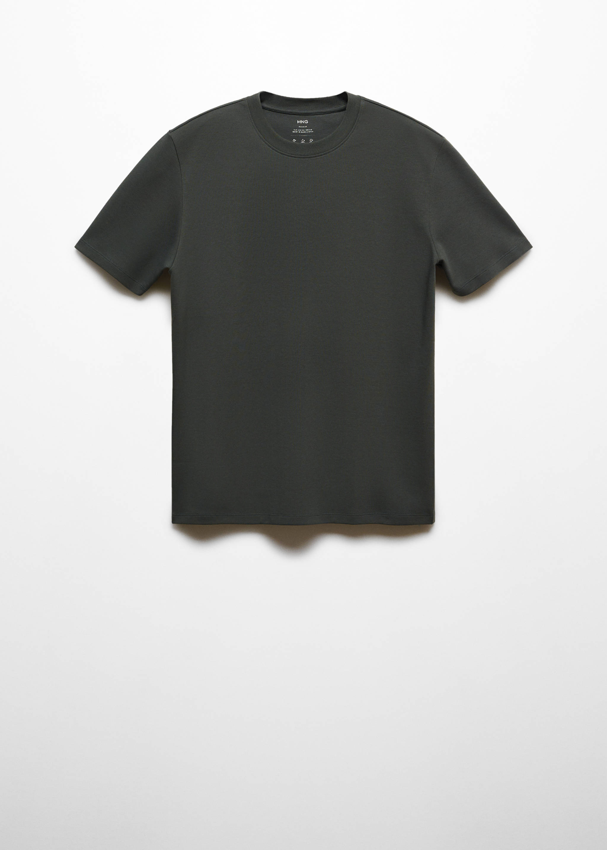 T-shirt coton respirant - Article sans modèle