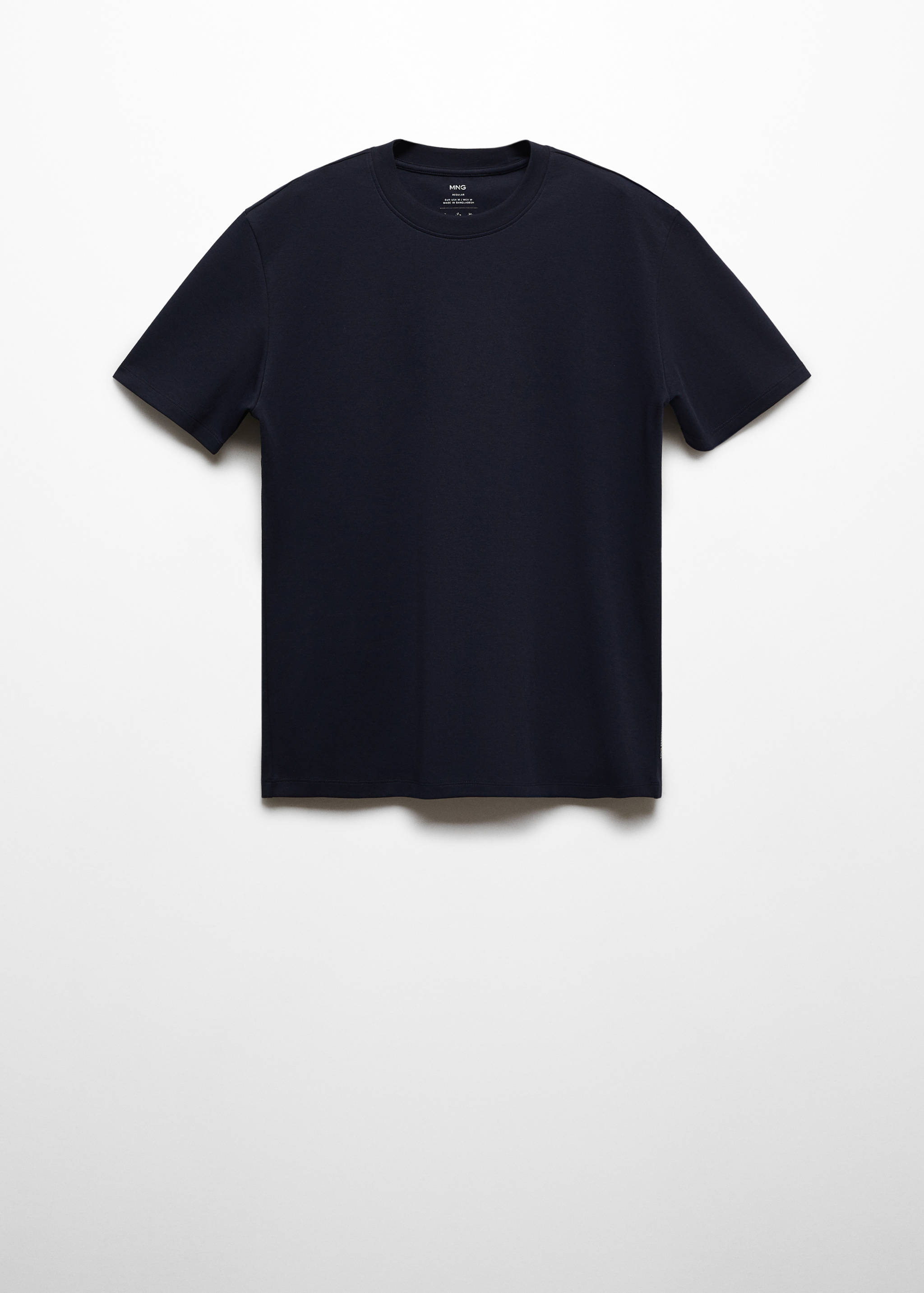 T-shirt coton respirant - Article sans modèle