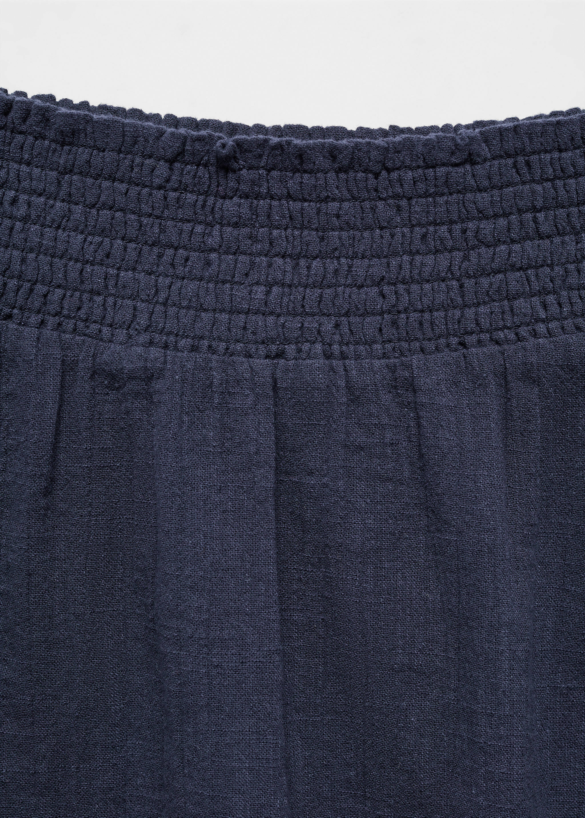 Off-shoulder blouse - Details of the article 8