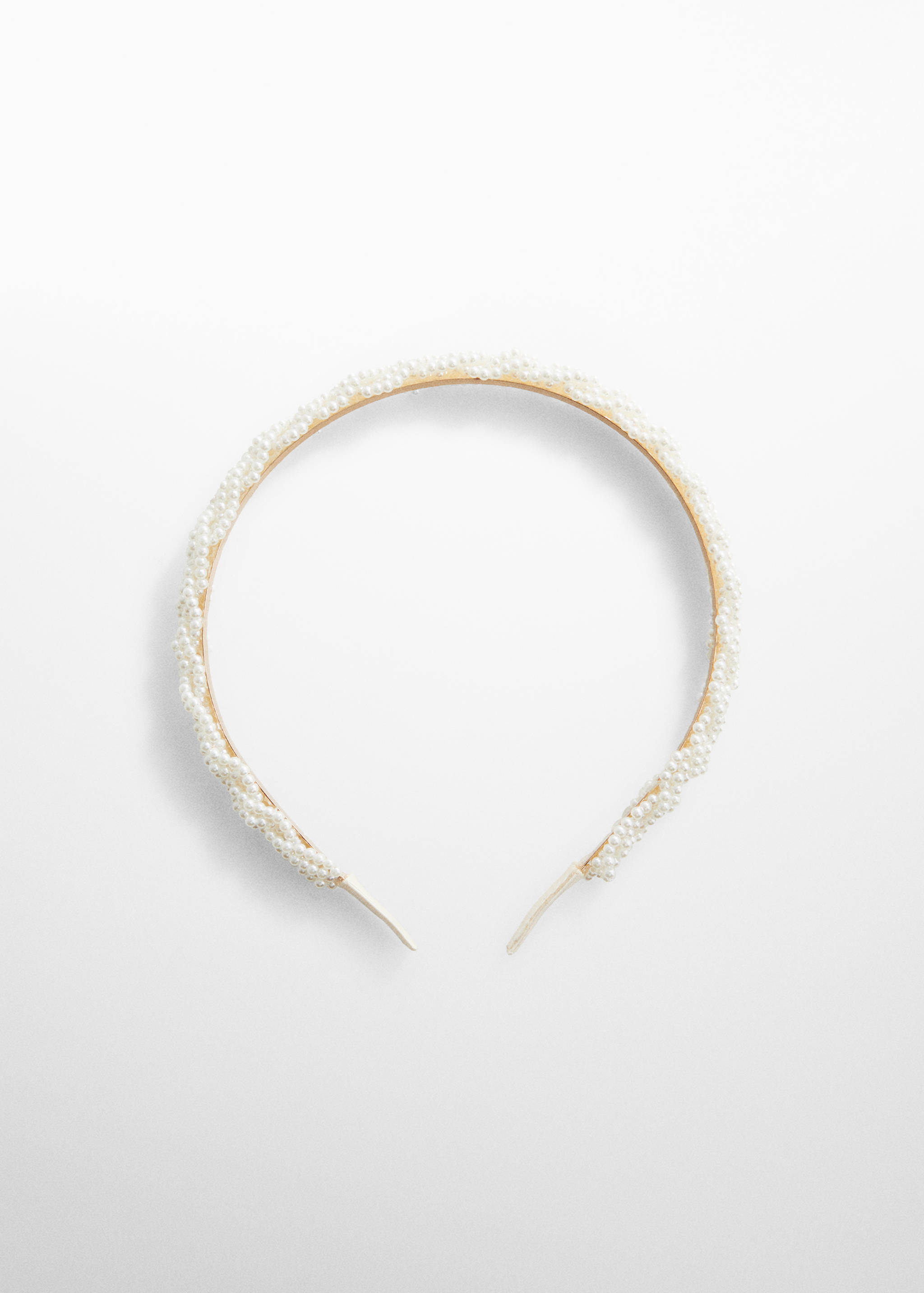 Pearl hairband - Article without model