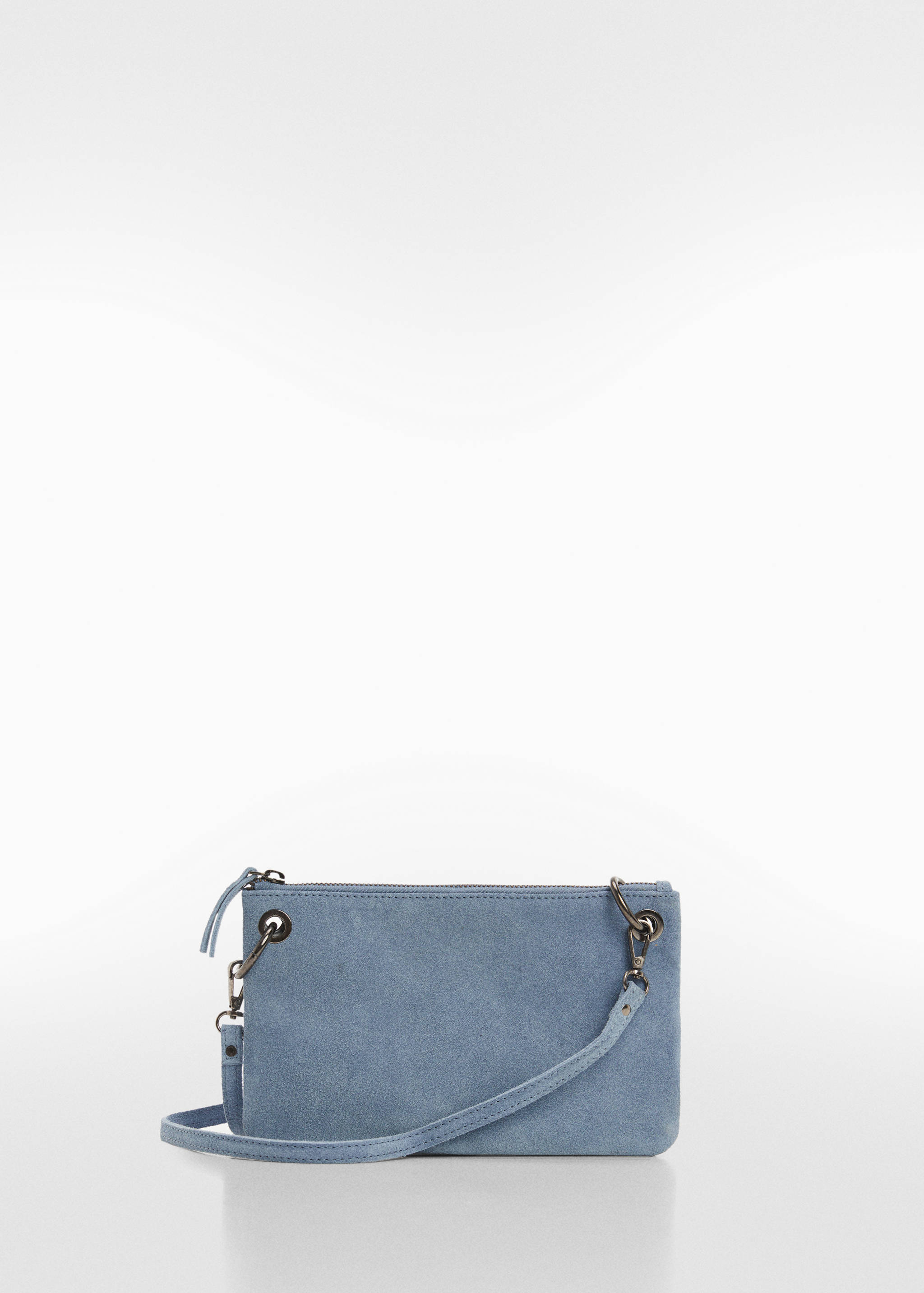 Sac enveloppe cuir - Article sans modèle