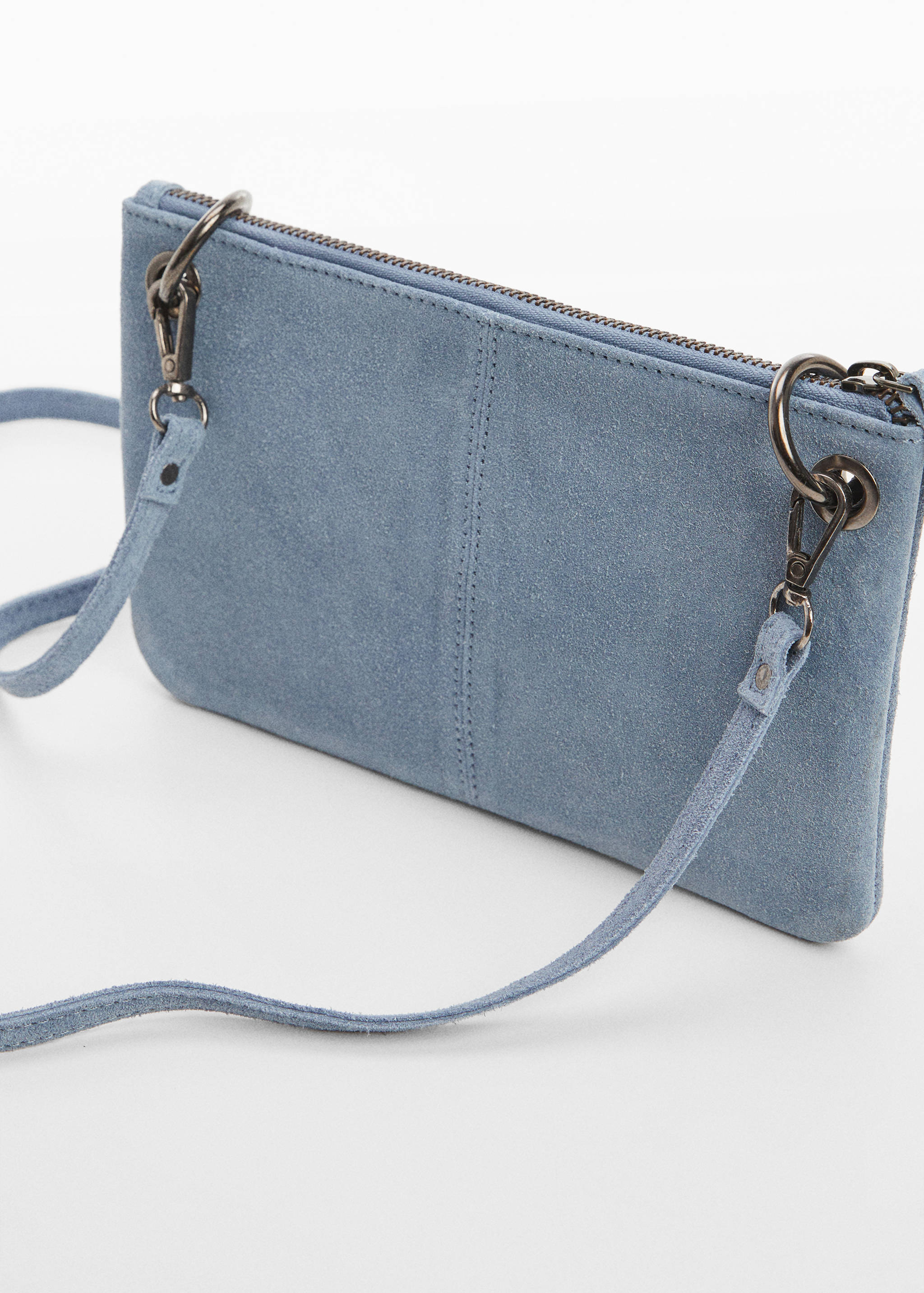 Sac enveloppe cuir - Détail de l'article 1