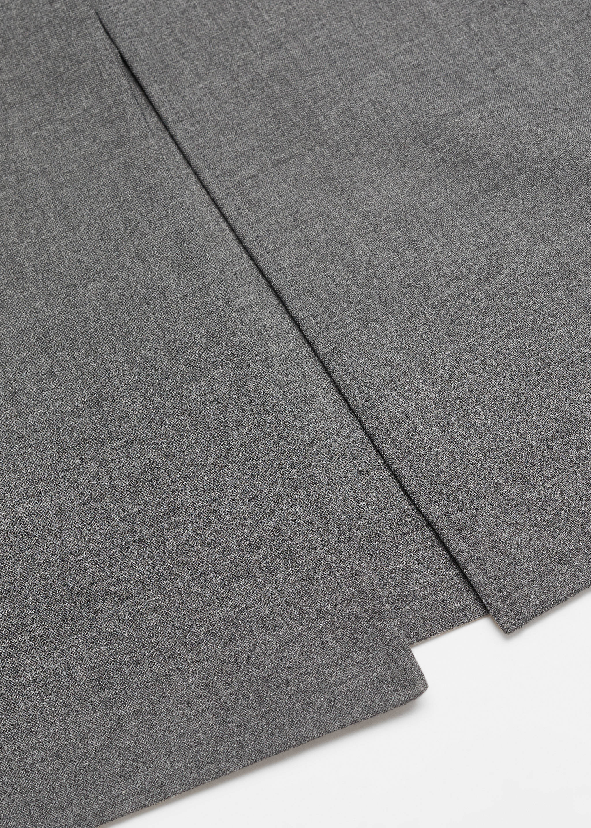 Slit long skirt - Details of the article 8